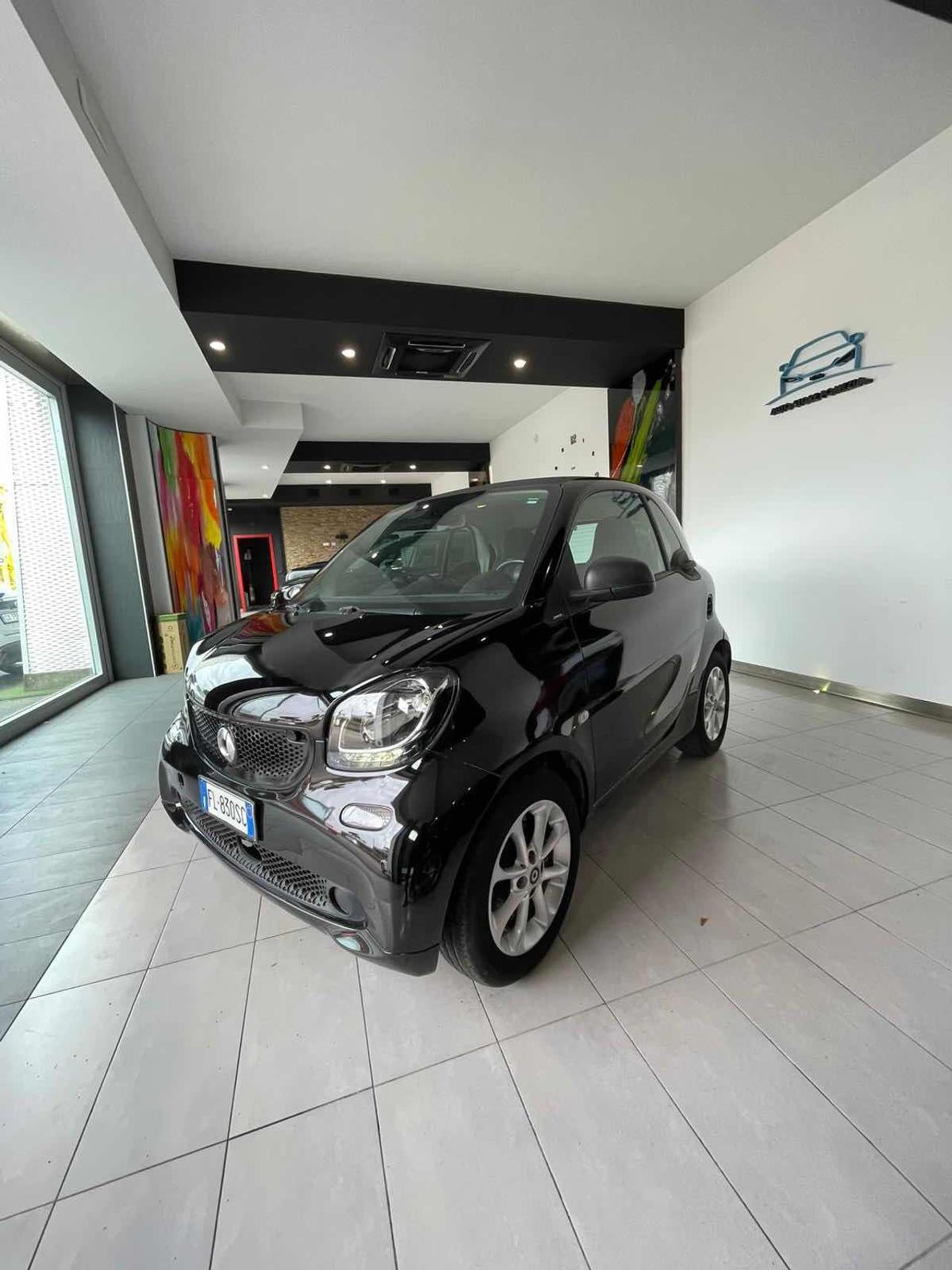Smart ForTwo
