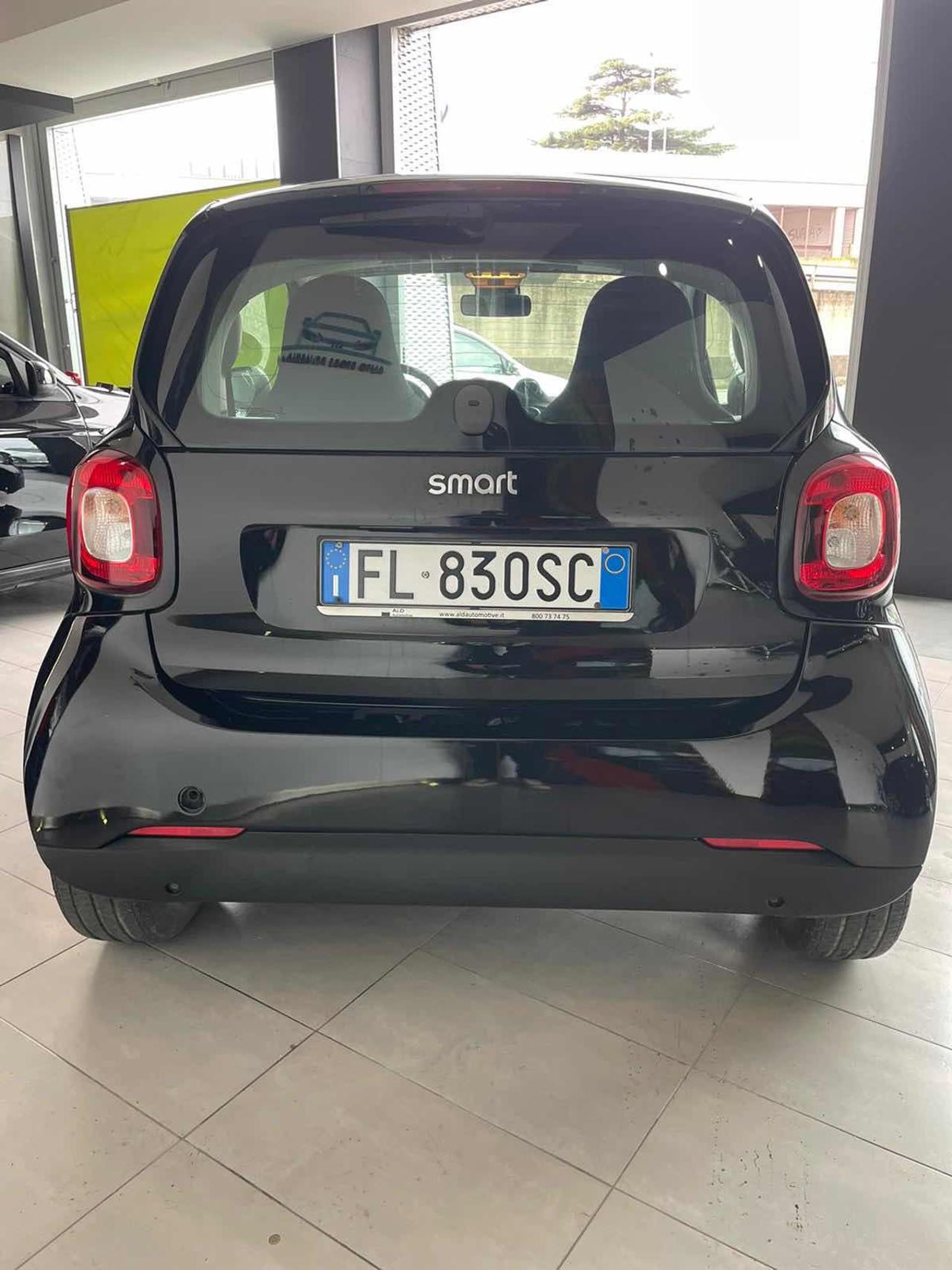 Smart ForTwo