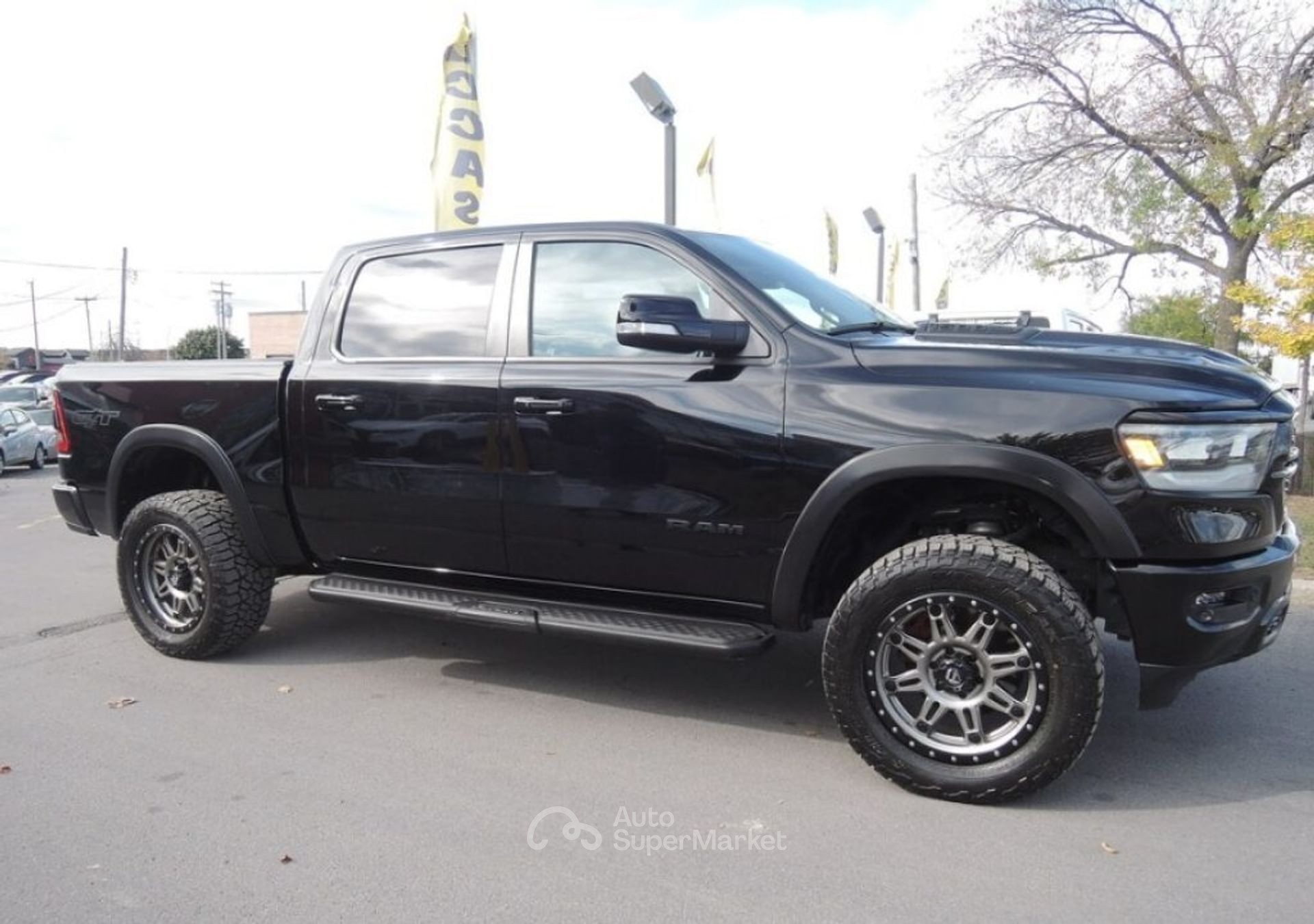 Dodge RAM