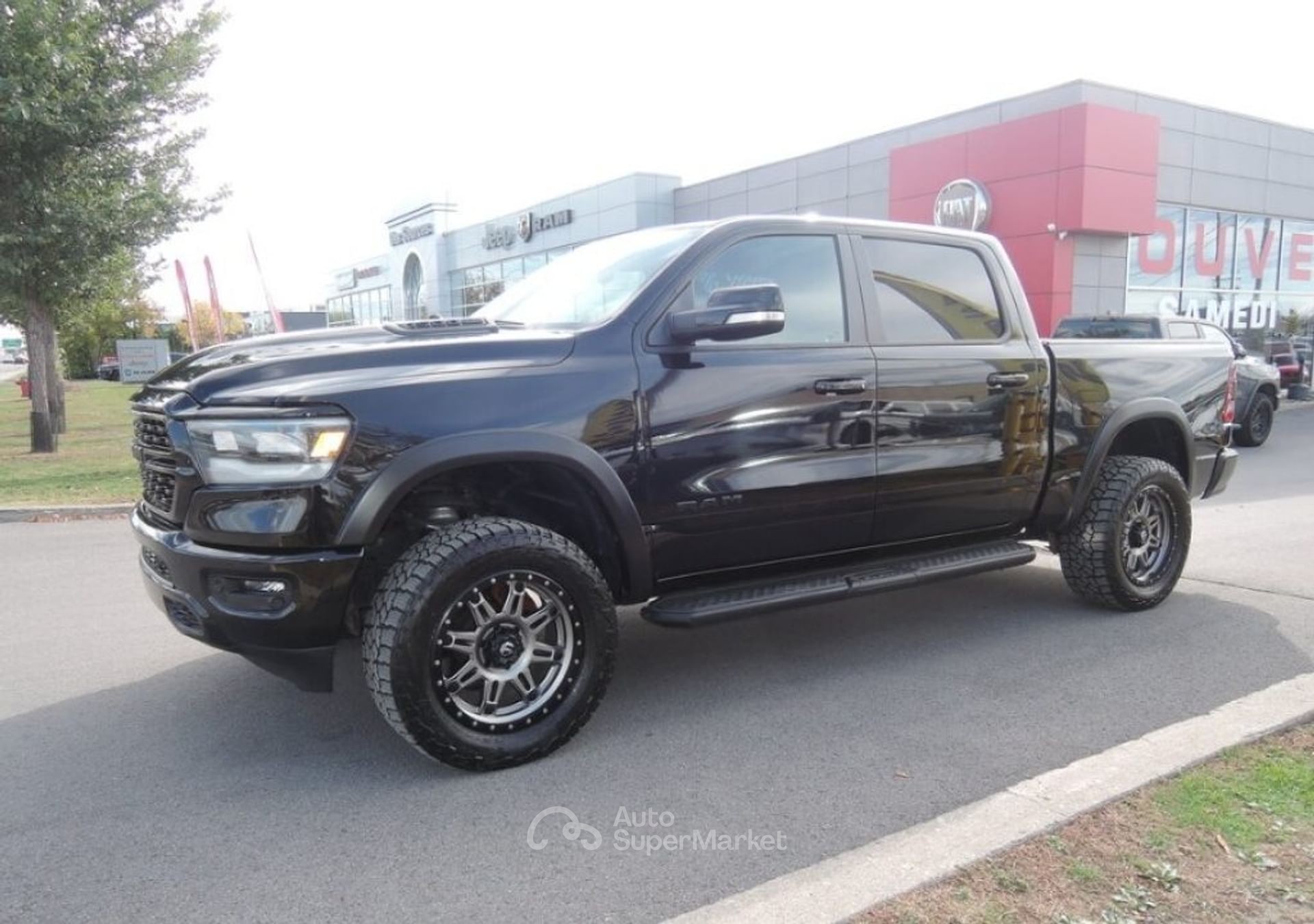 Dodge RAM