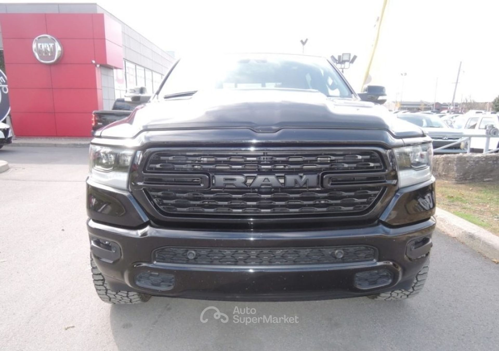 Dodge RAM