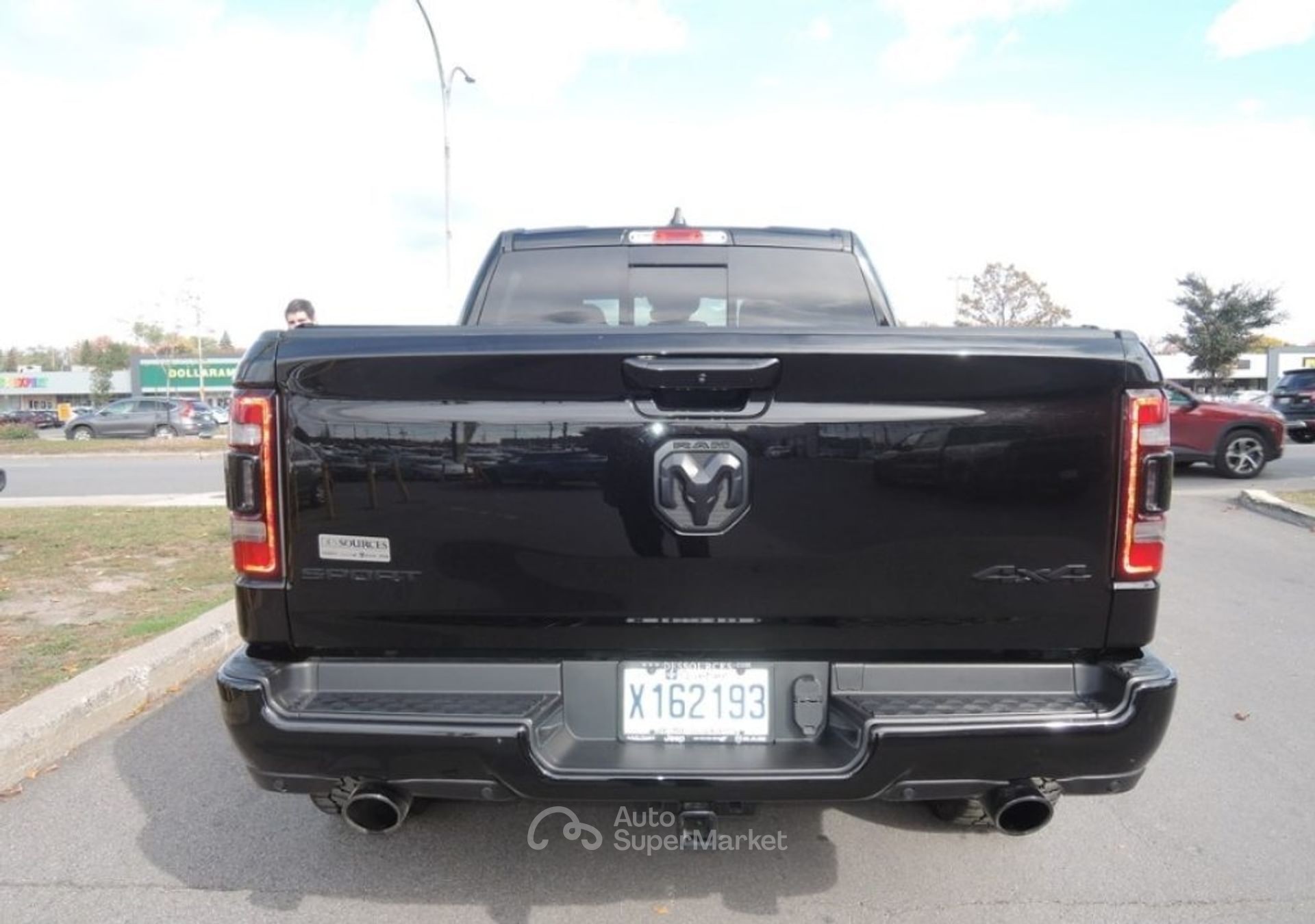 Dodge RAM