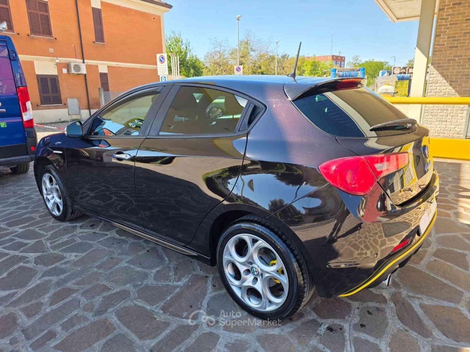 Alfa Romeo Giulietta