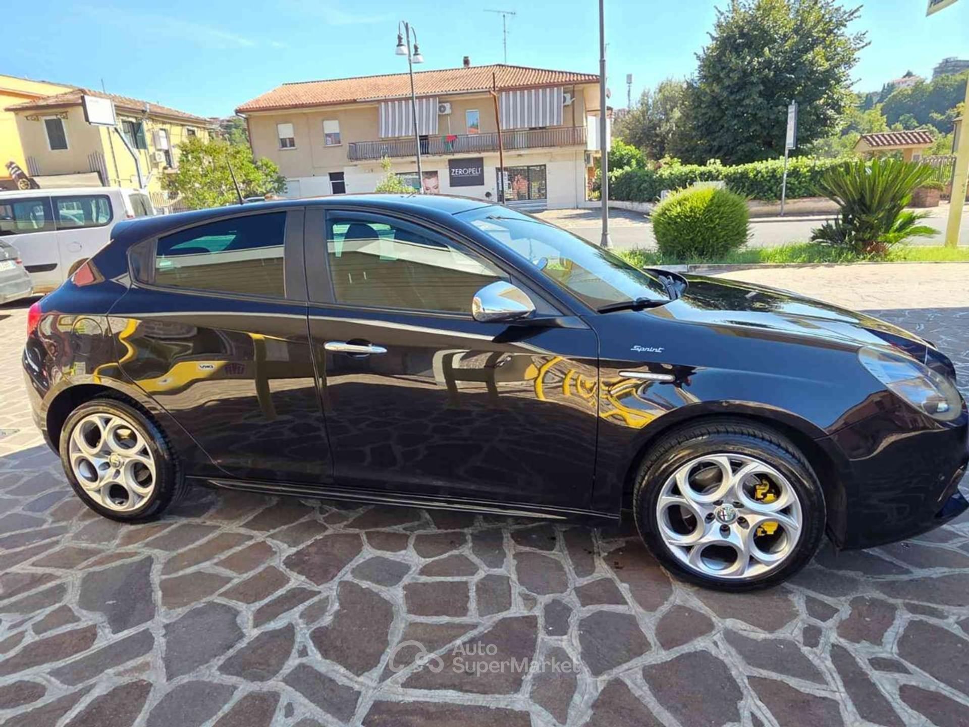 Alfa Romeo Giulietta