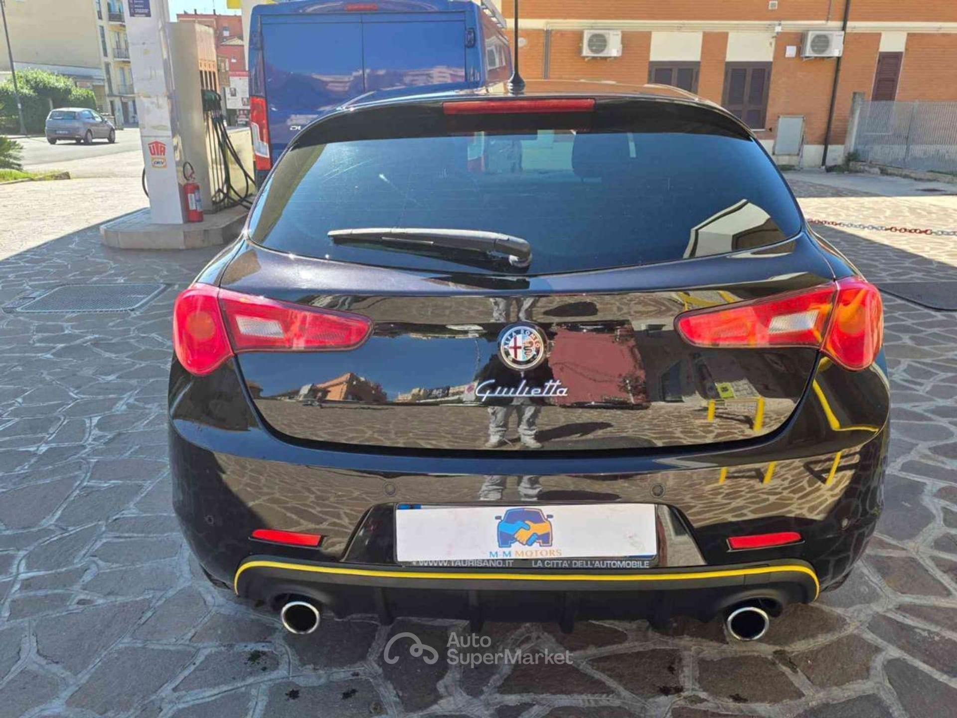 Alfa Romeo Giulietta