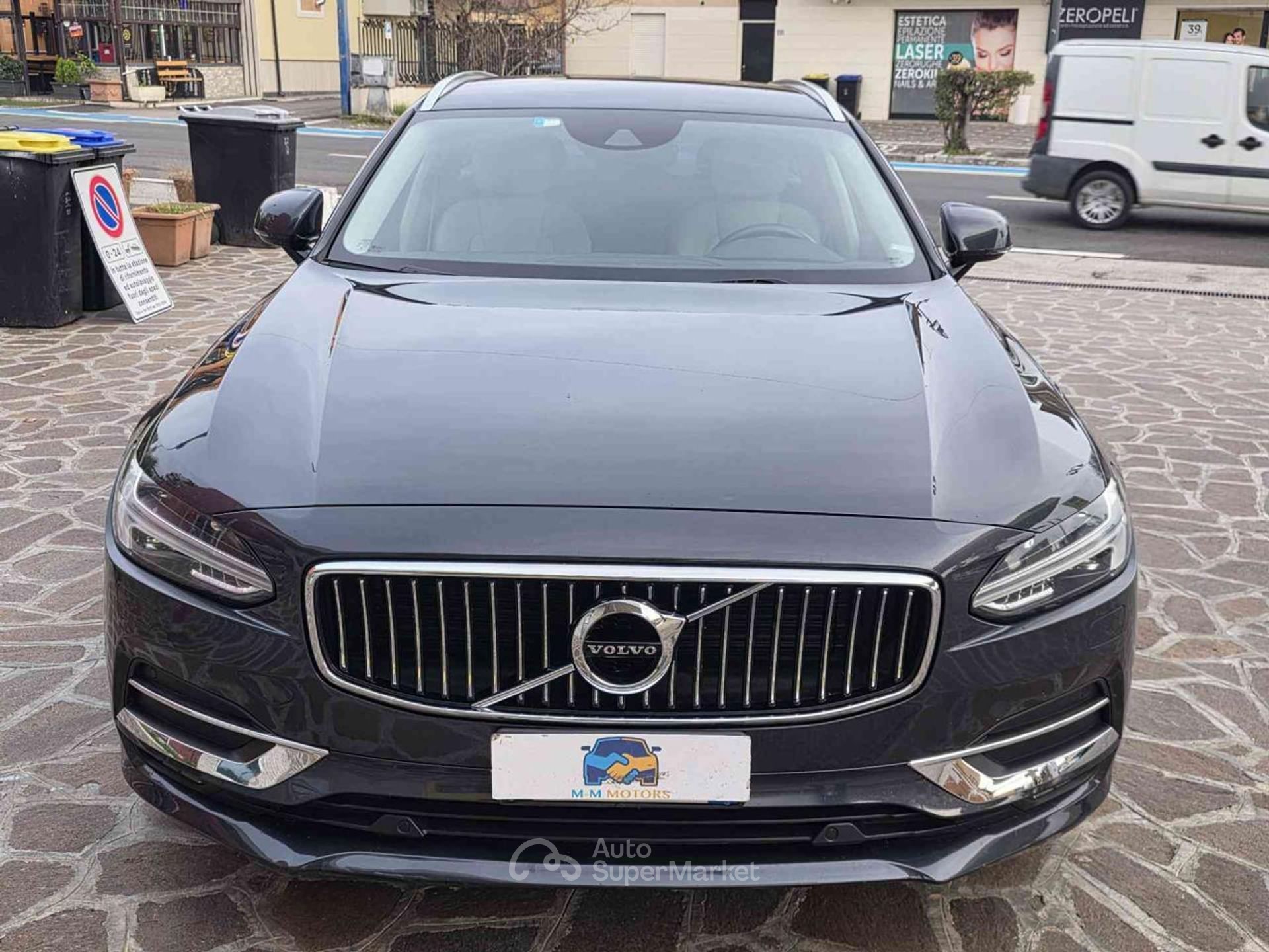 Volvo V90
