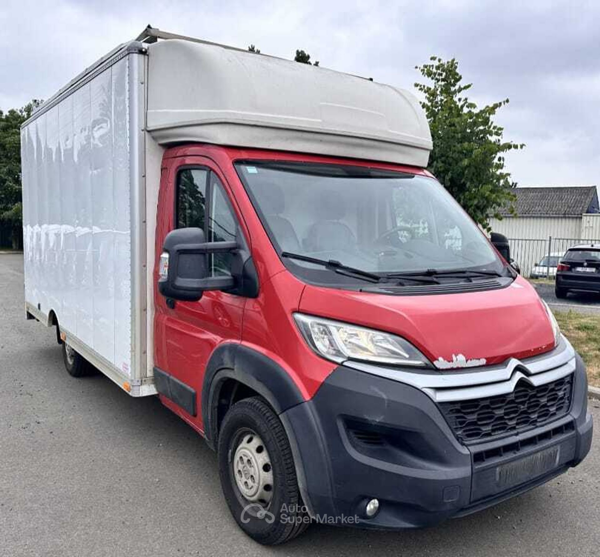 Citroen Jumper