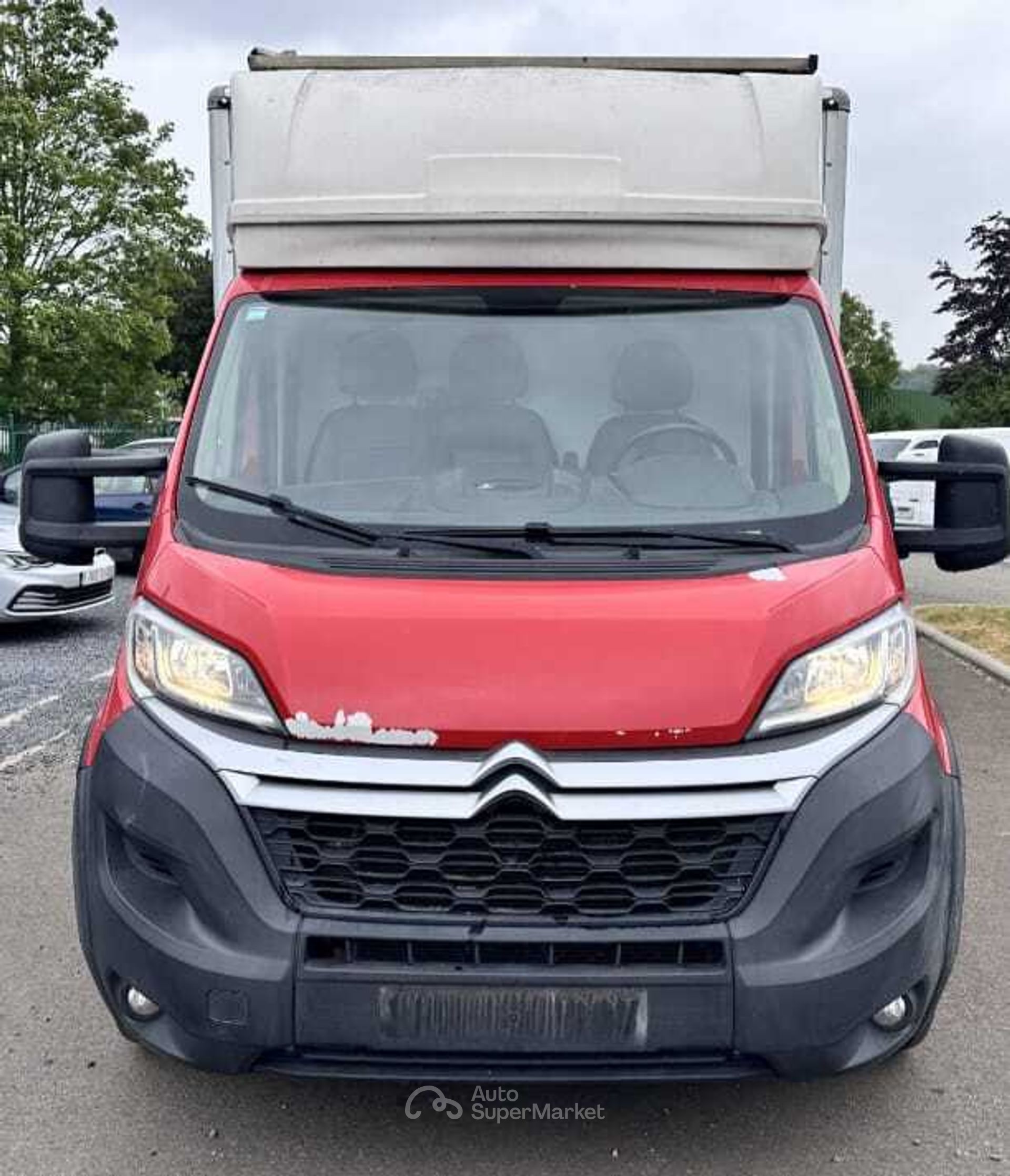 Citroen Jumper