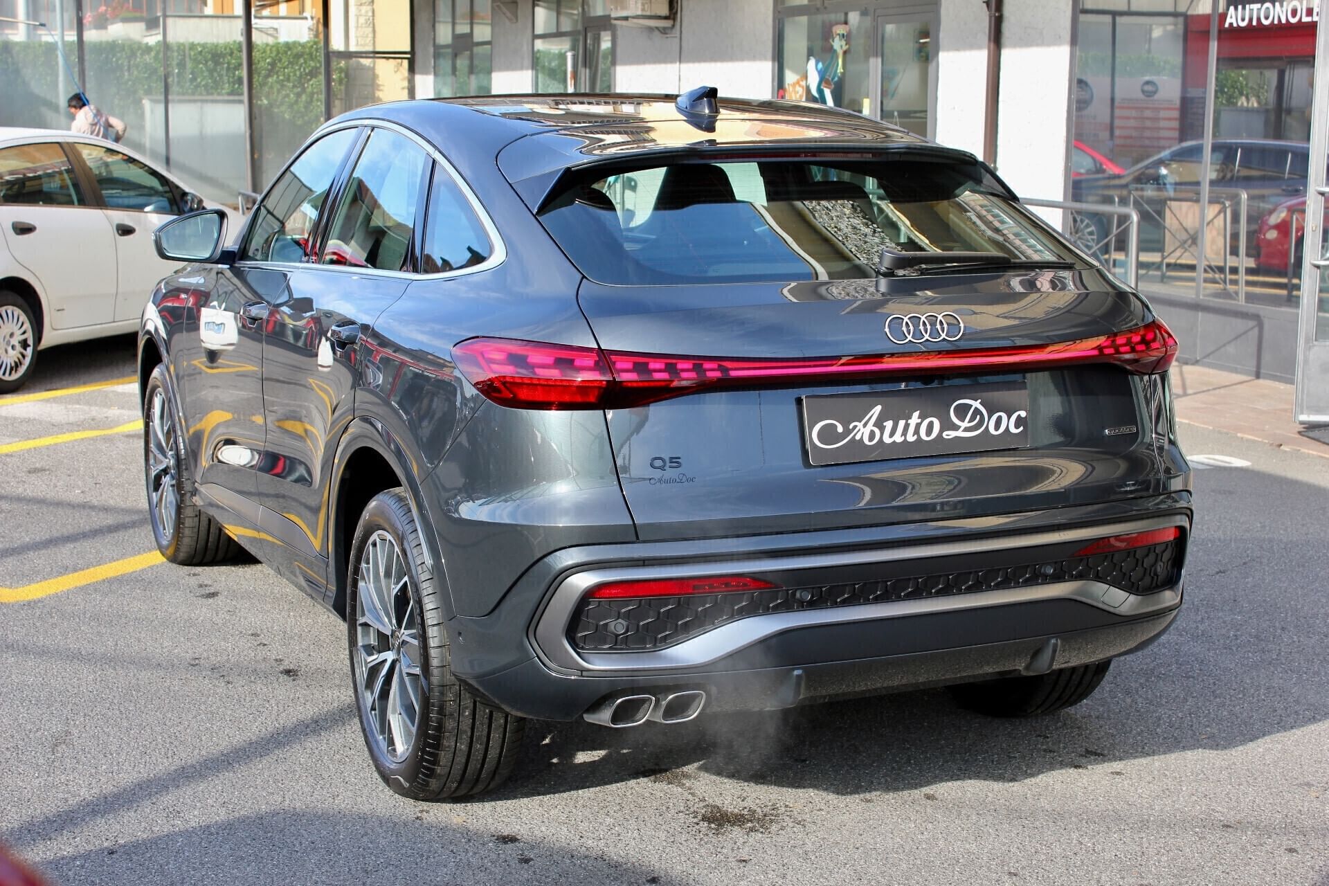 Audi Q5