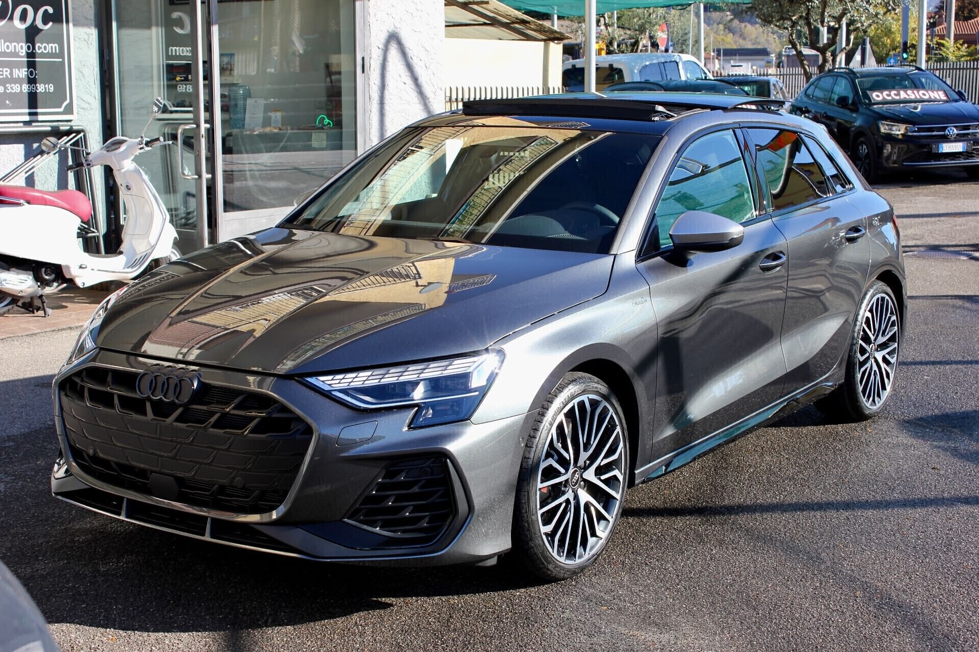 Audi S3