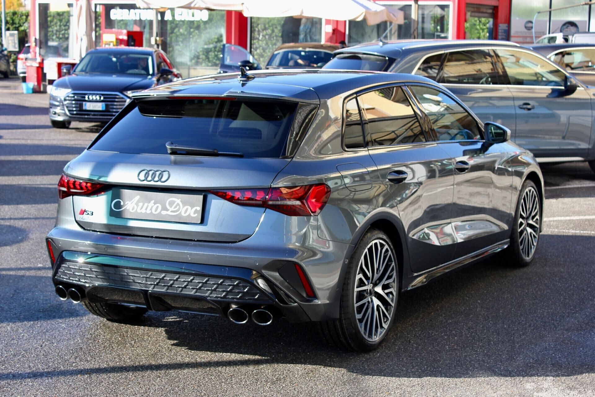 Audi S3