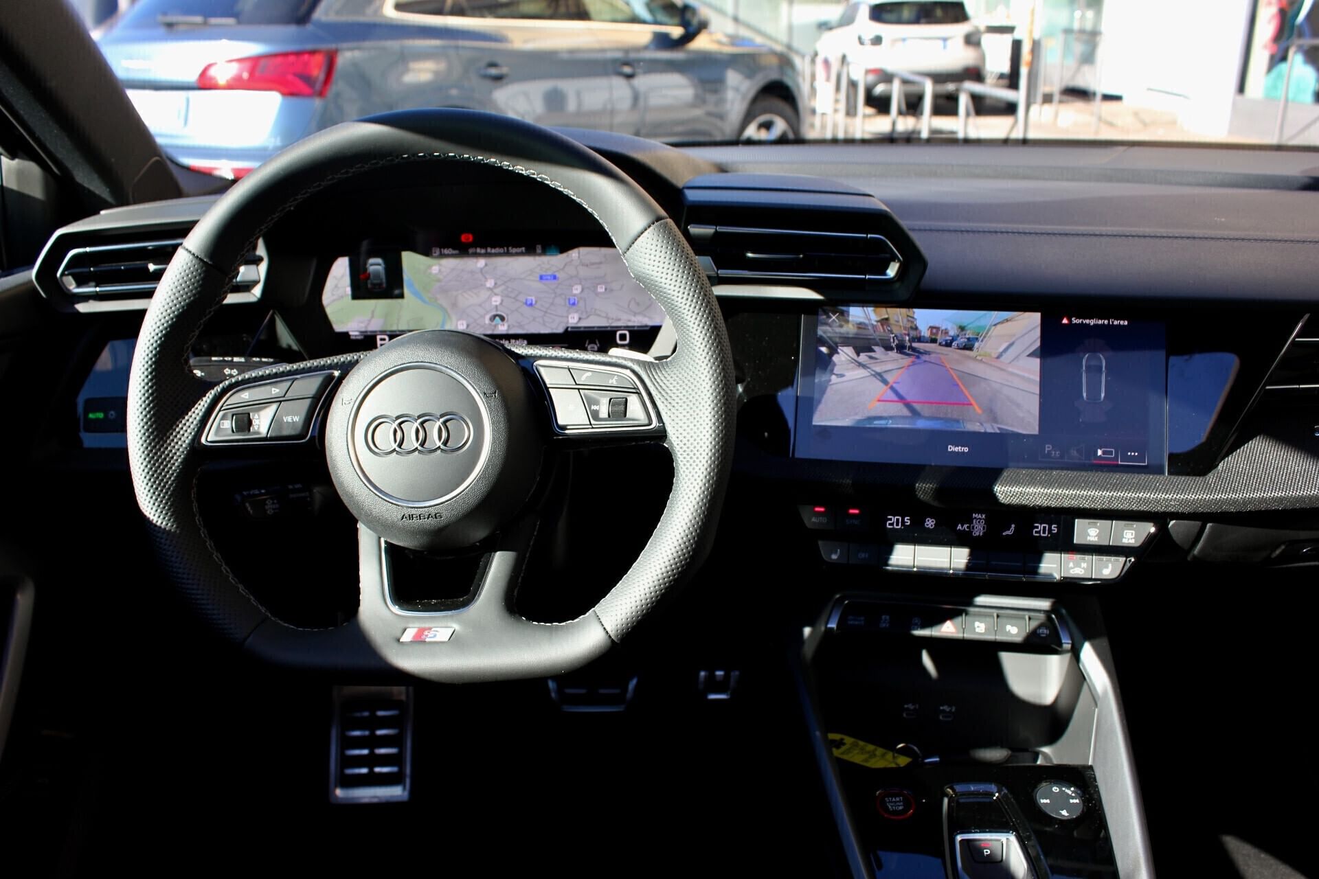 Audi S3