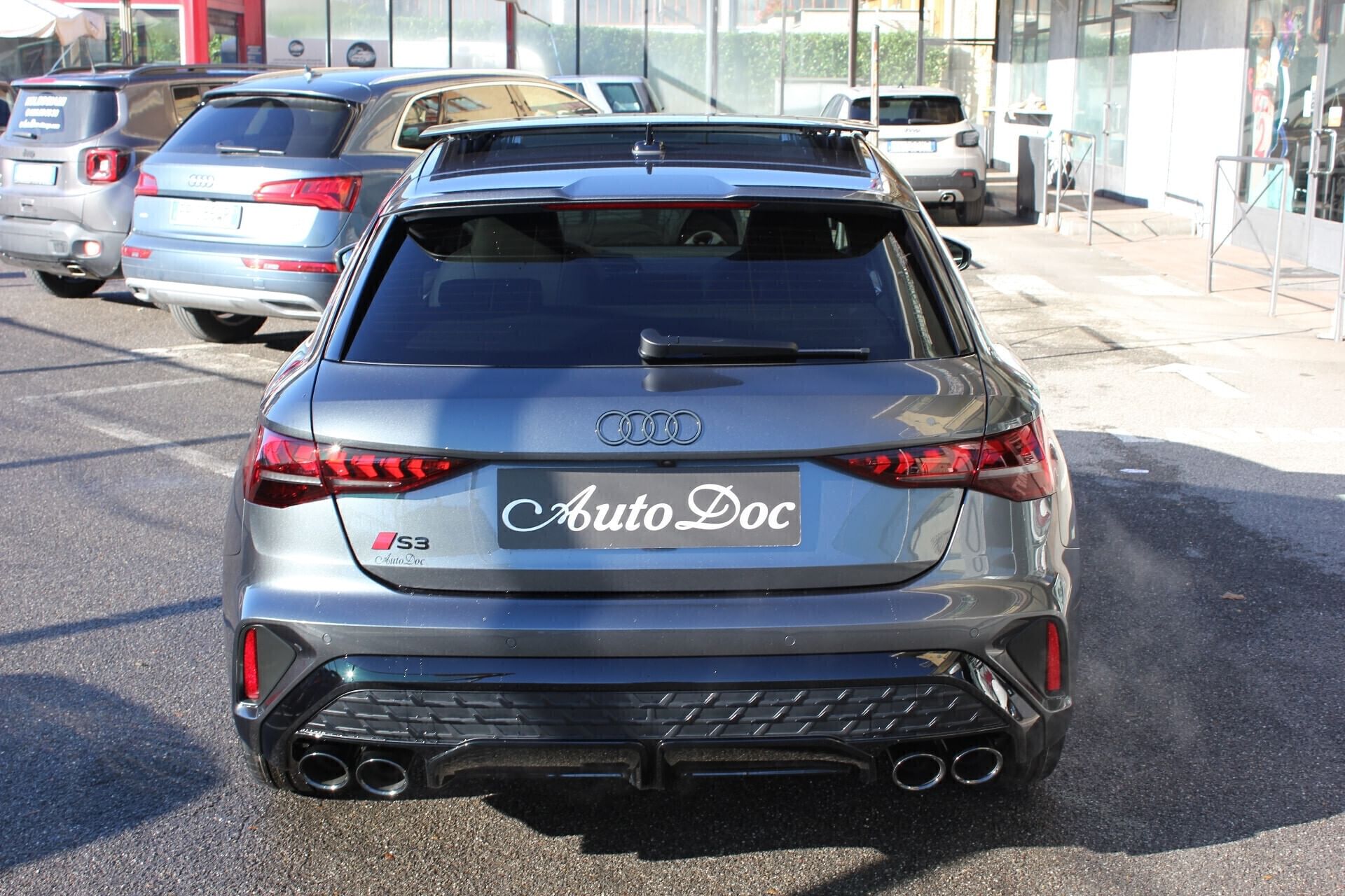 Audi S3