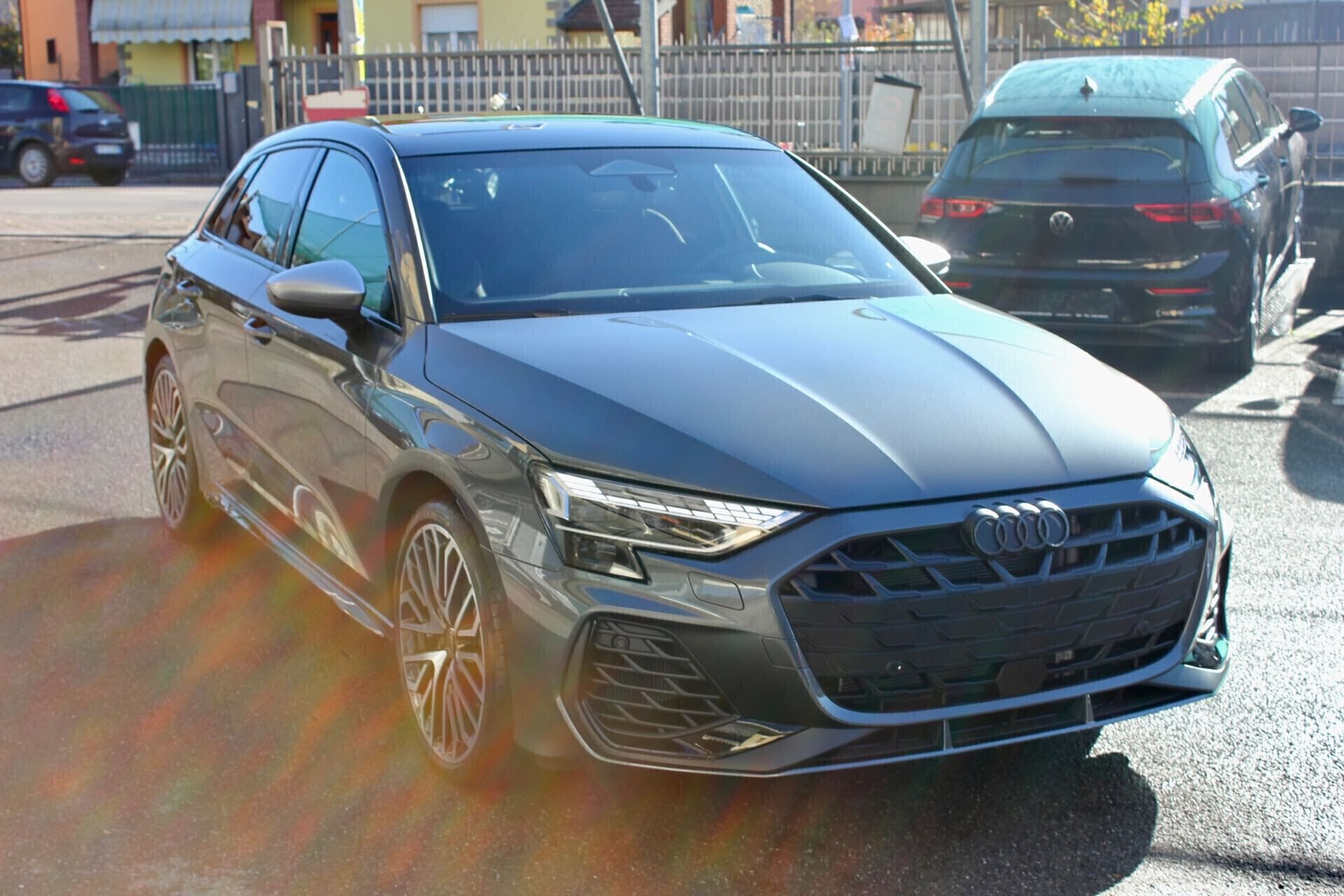 Audi S3
