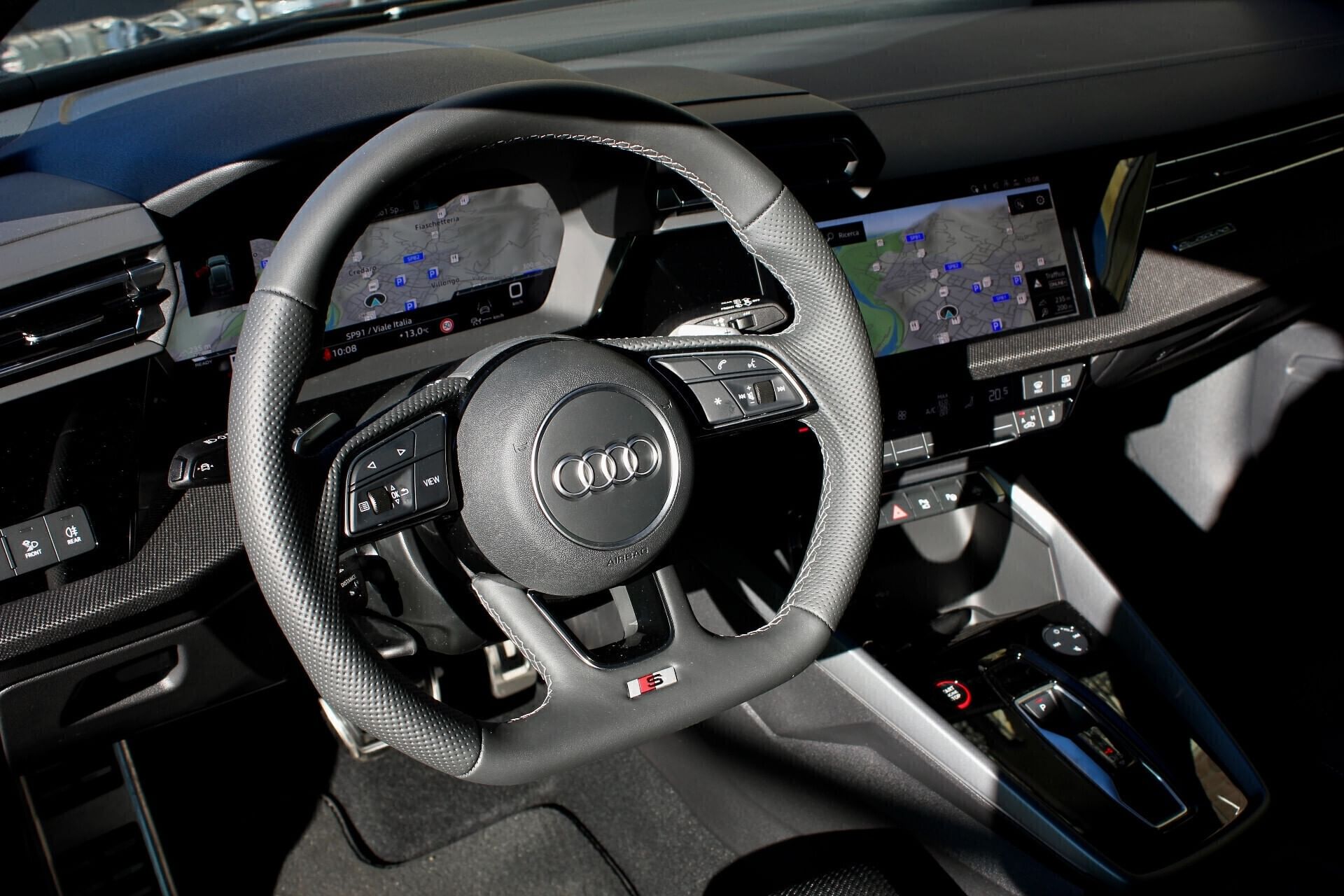 Audi S3