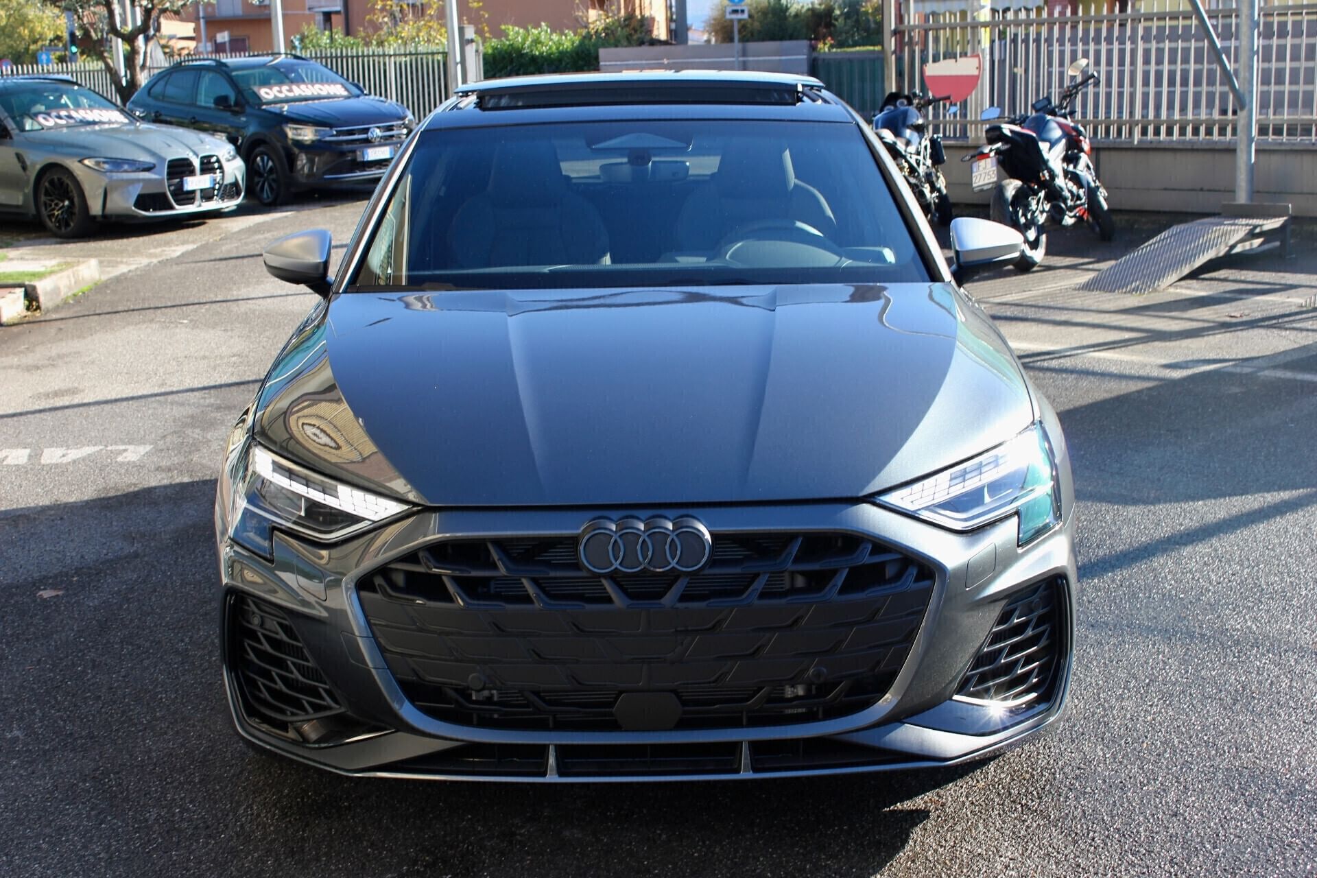Audi S3