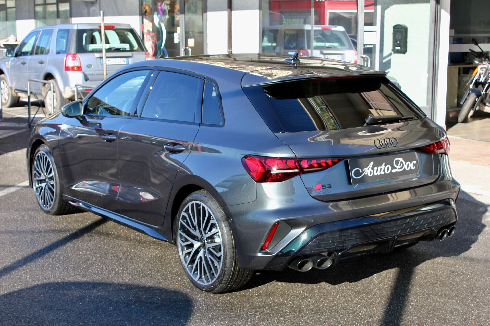Audi S3