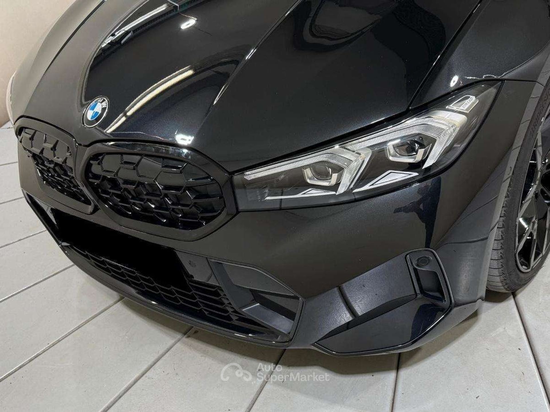 BMW Serie 3 340d