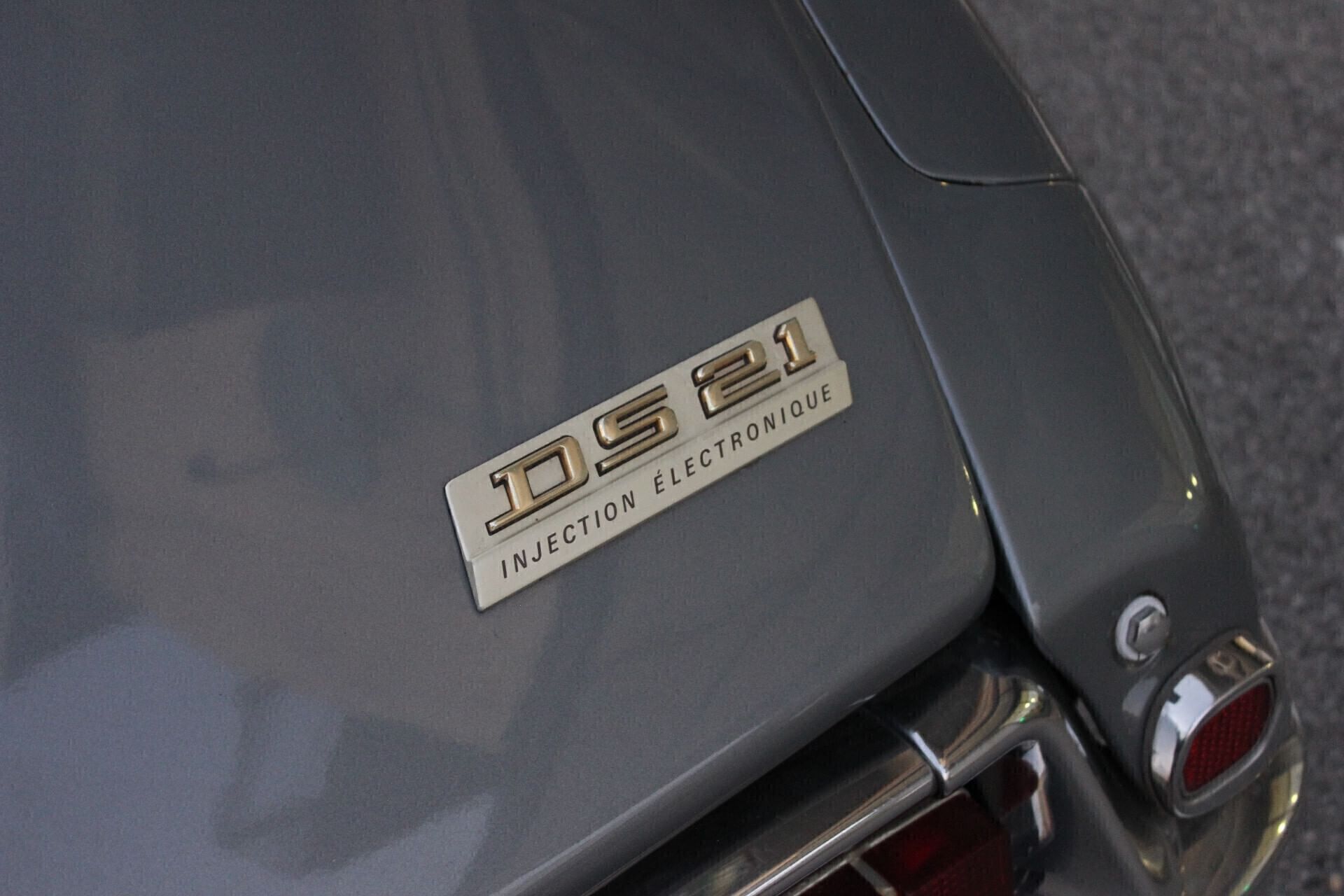 Citroen DS