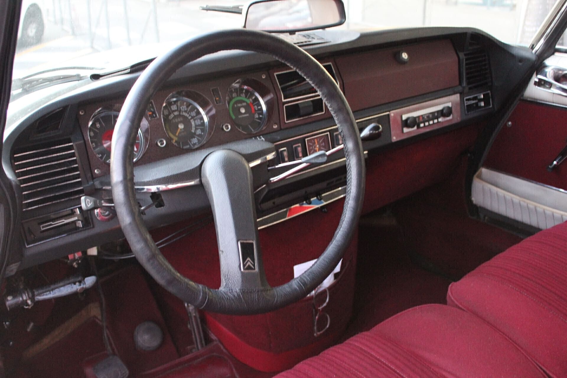 Citroen DS