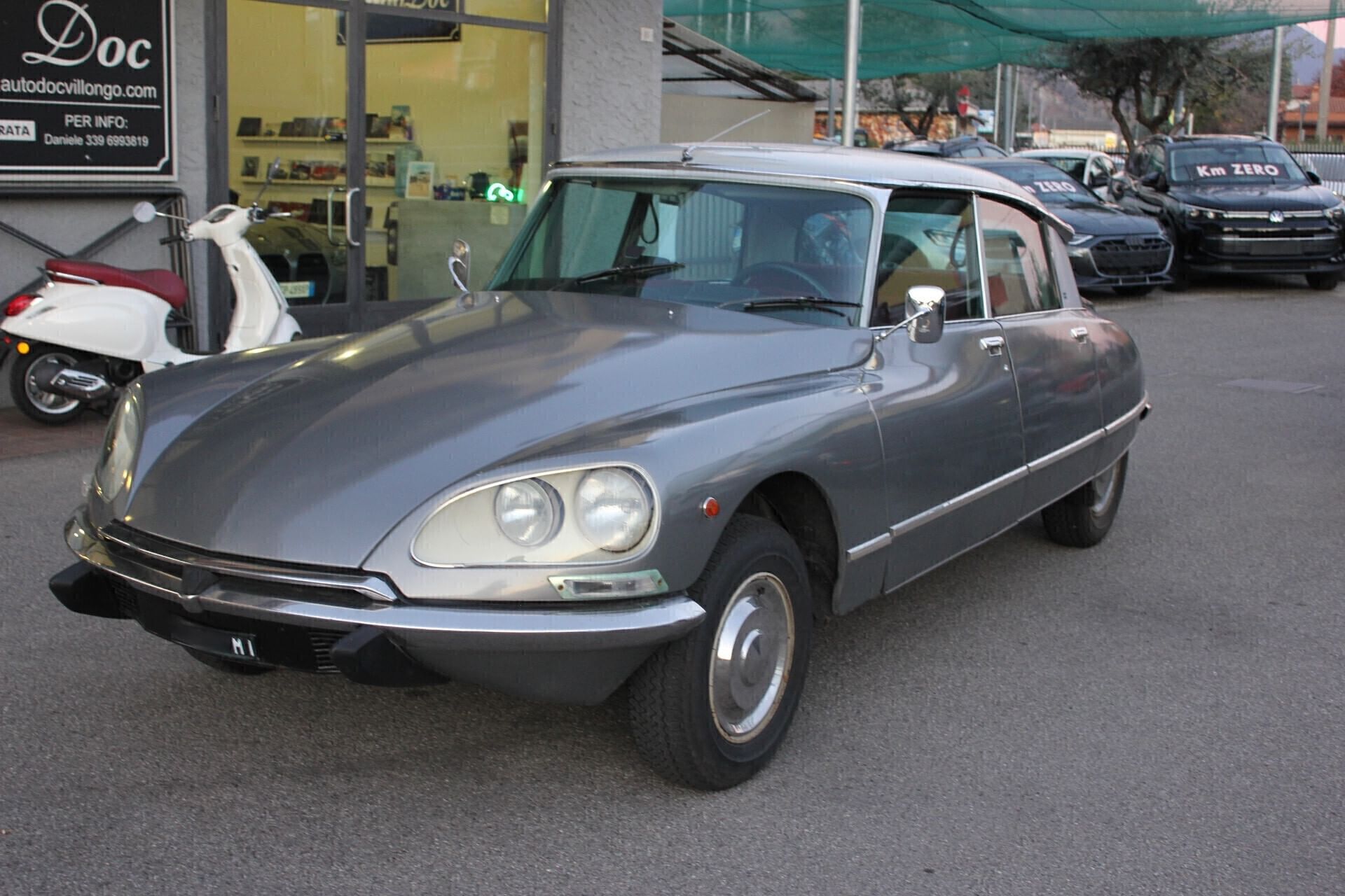 Citroen DS