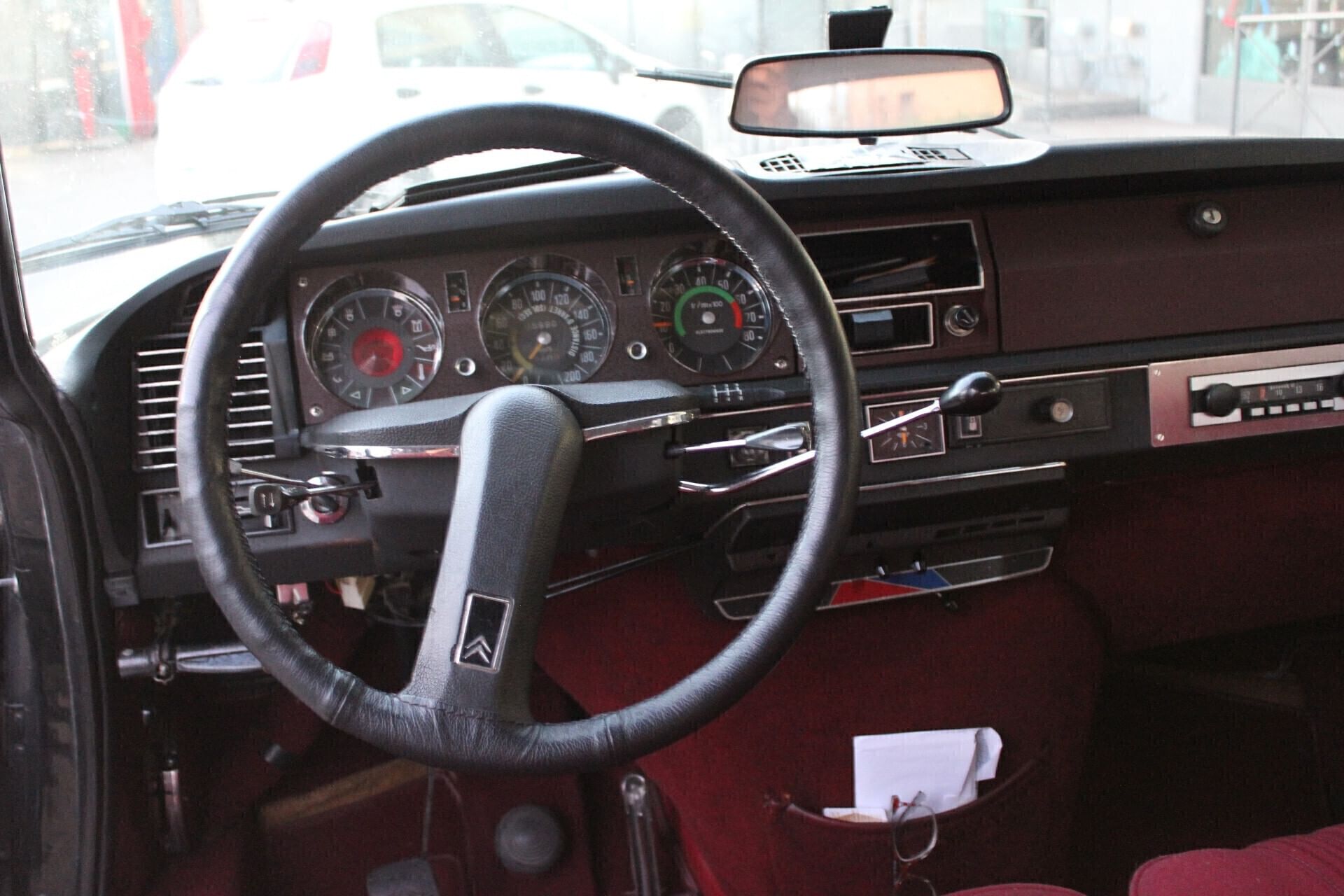 Citroen DS