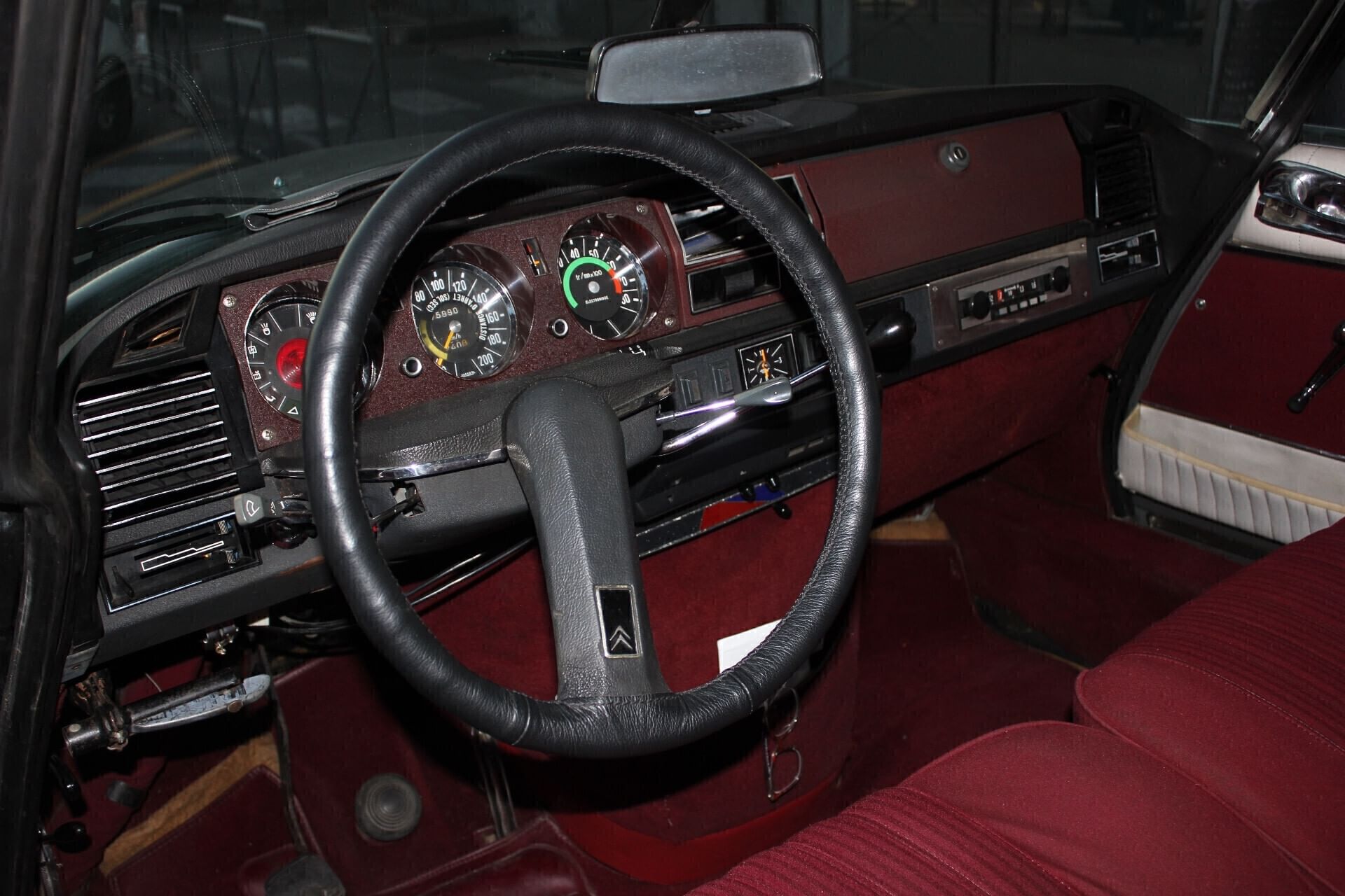 Citroen DS