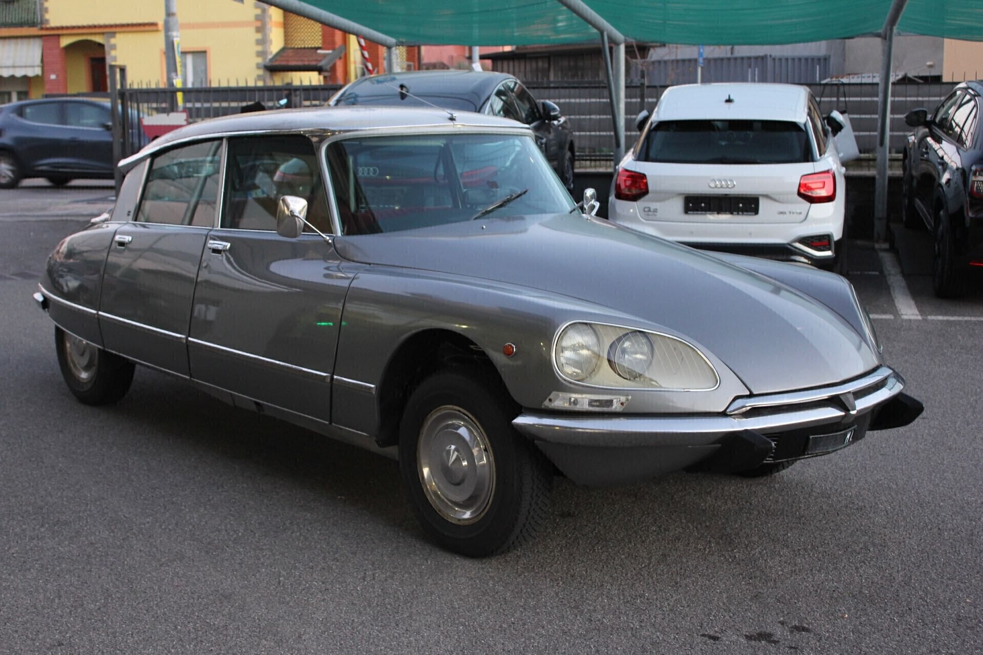 Citroen DS