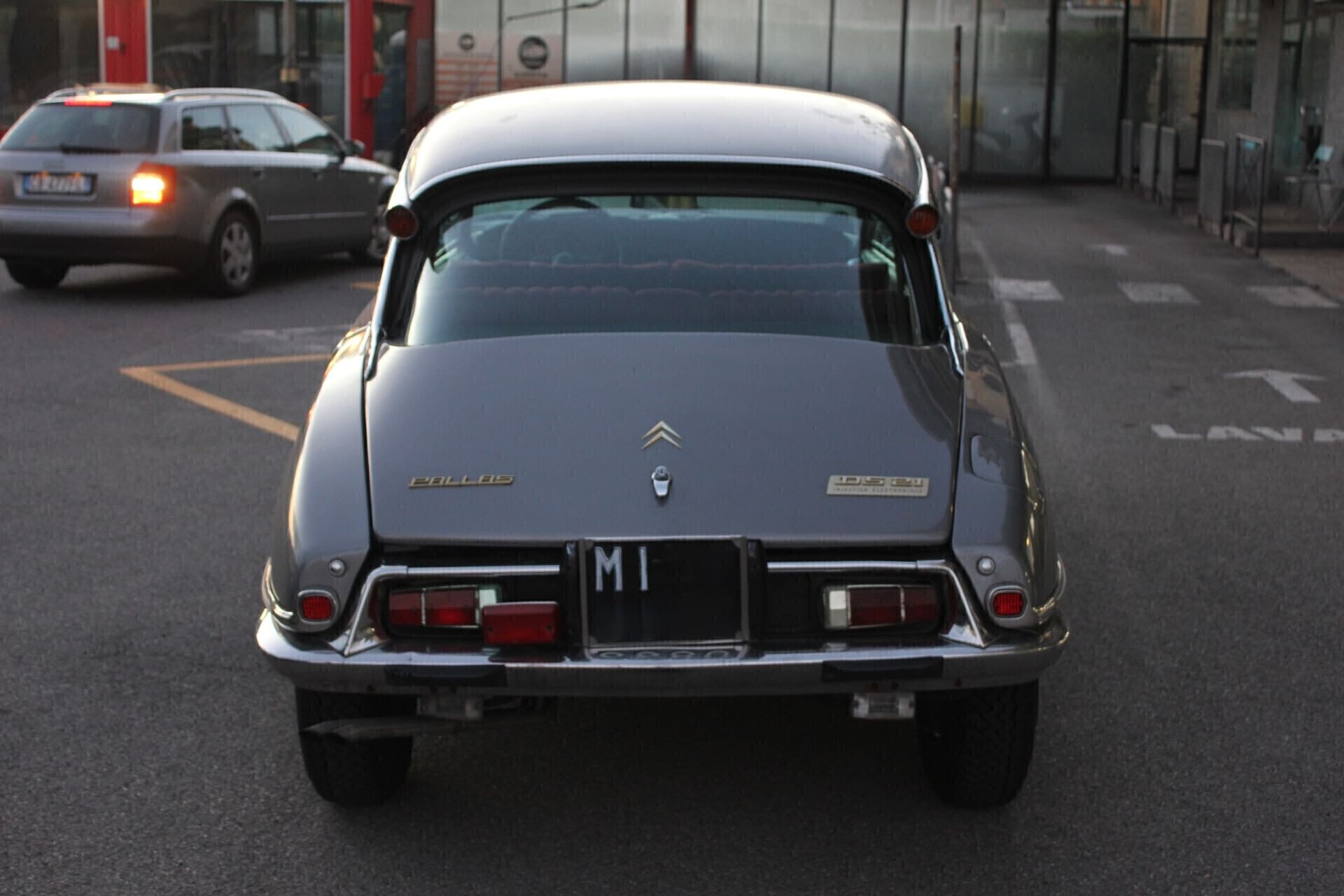 Citroen DS