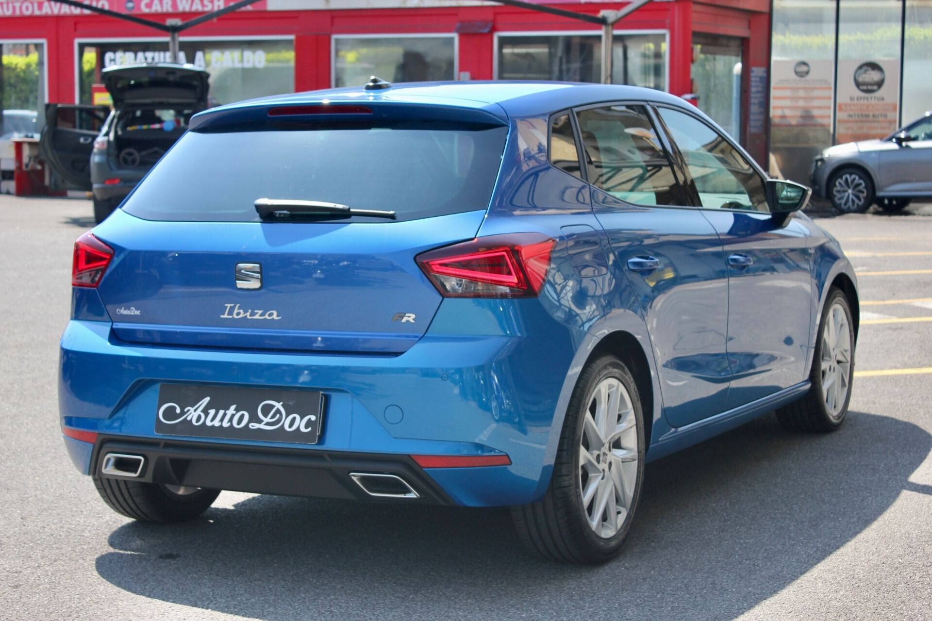 Seat Ibiza