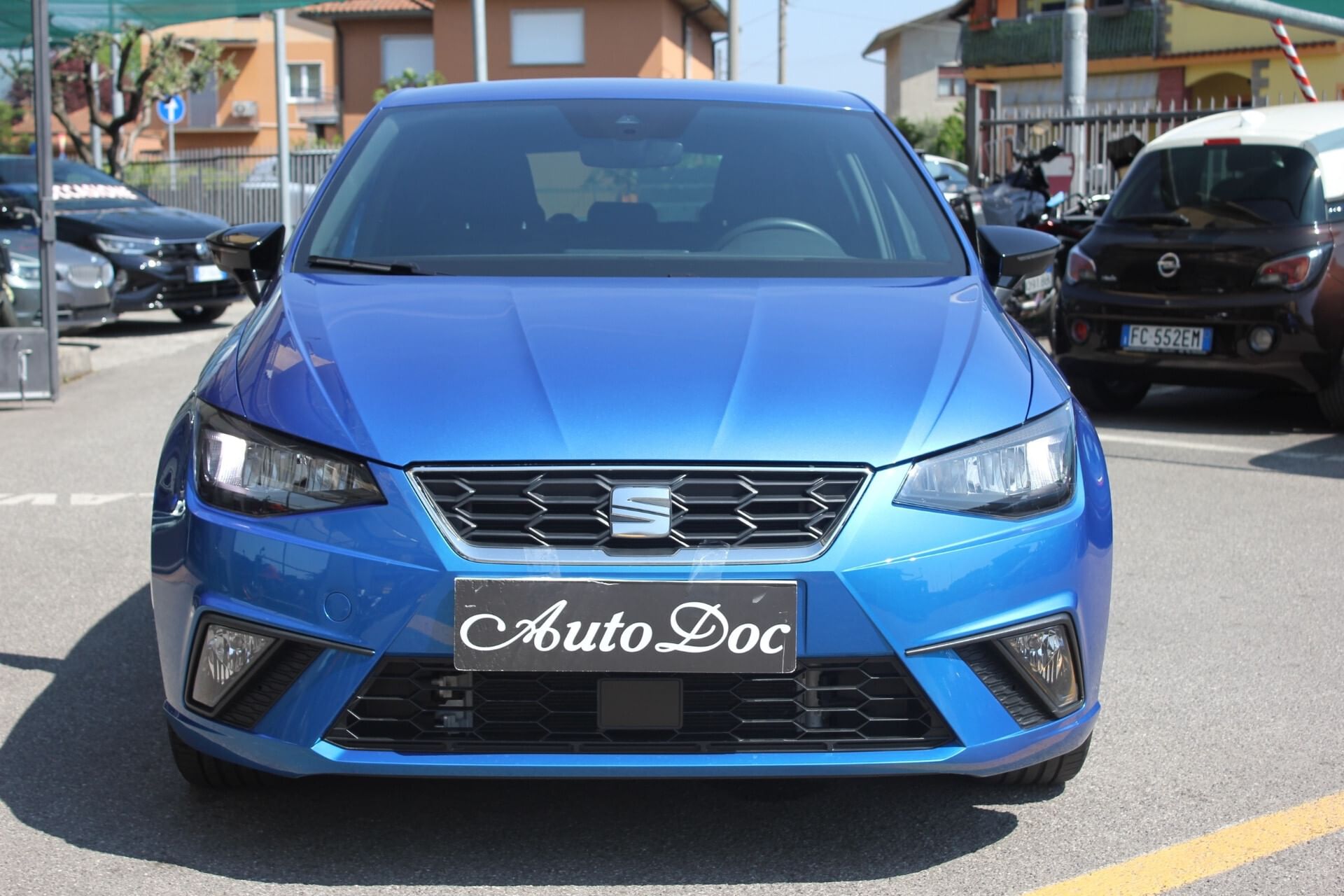 Seat Ibiza