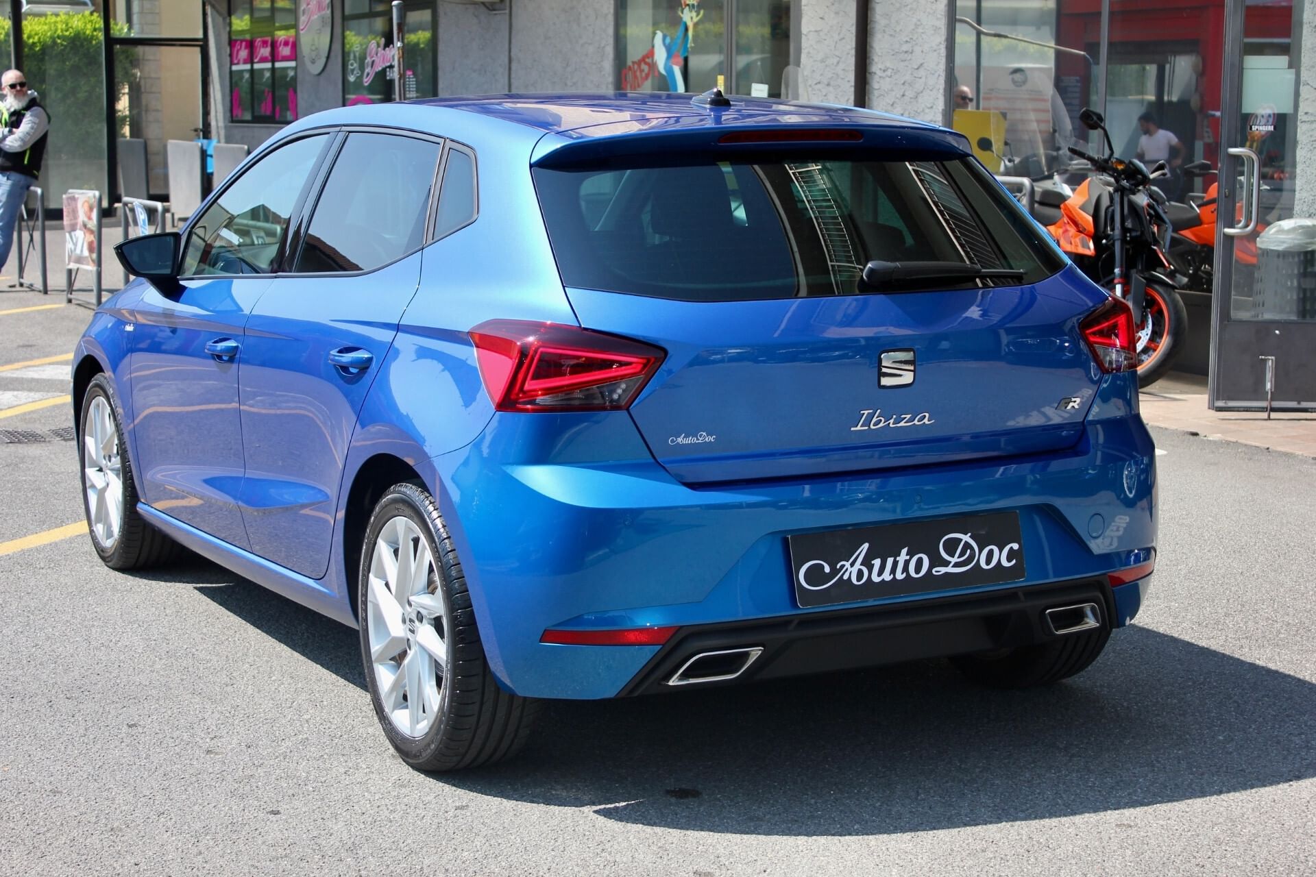 Seat Ibiza
