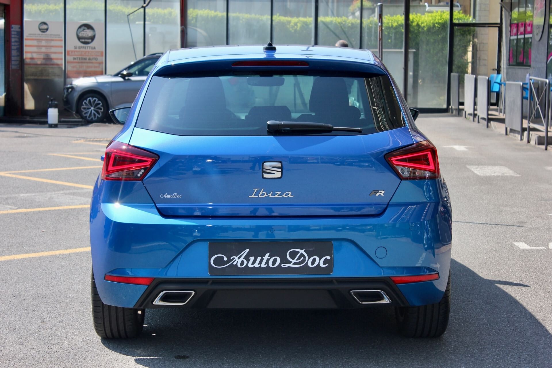 Seat Ibiza
