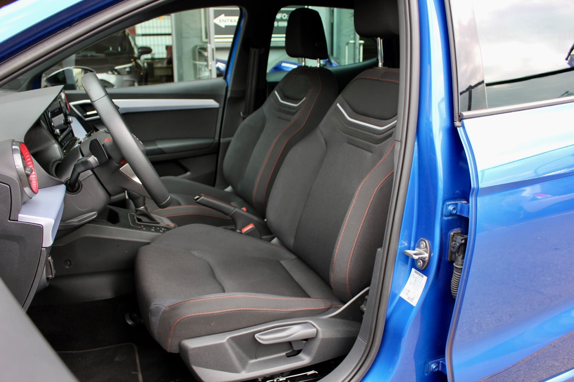 Seat Ibiza