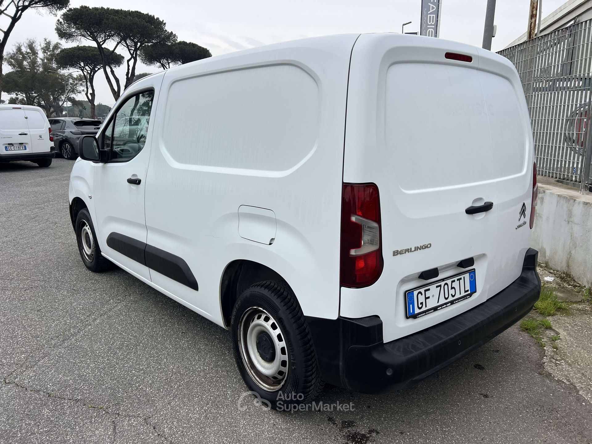 Citroen Berlingo