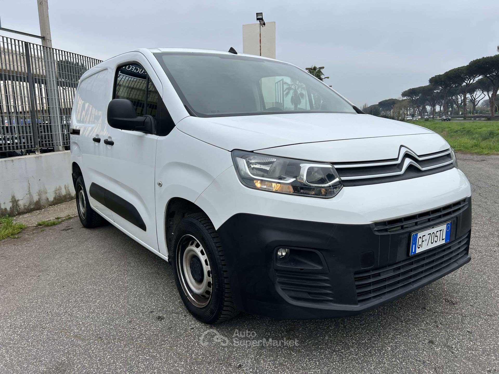 Citroen Berlingo