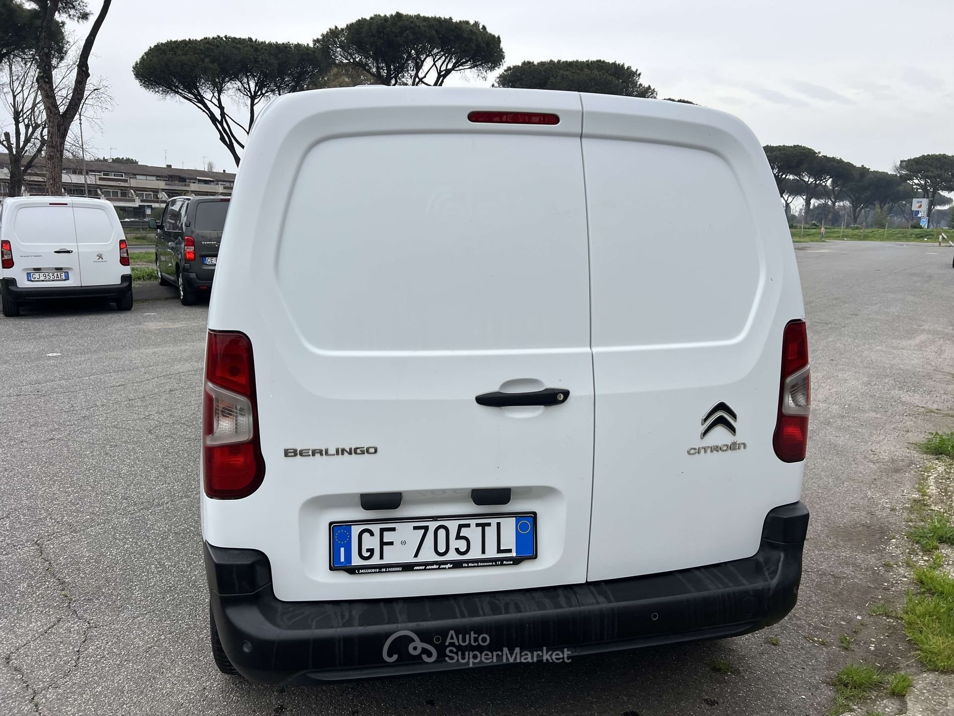 Citroen Berlingo