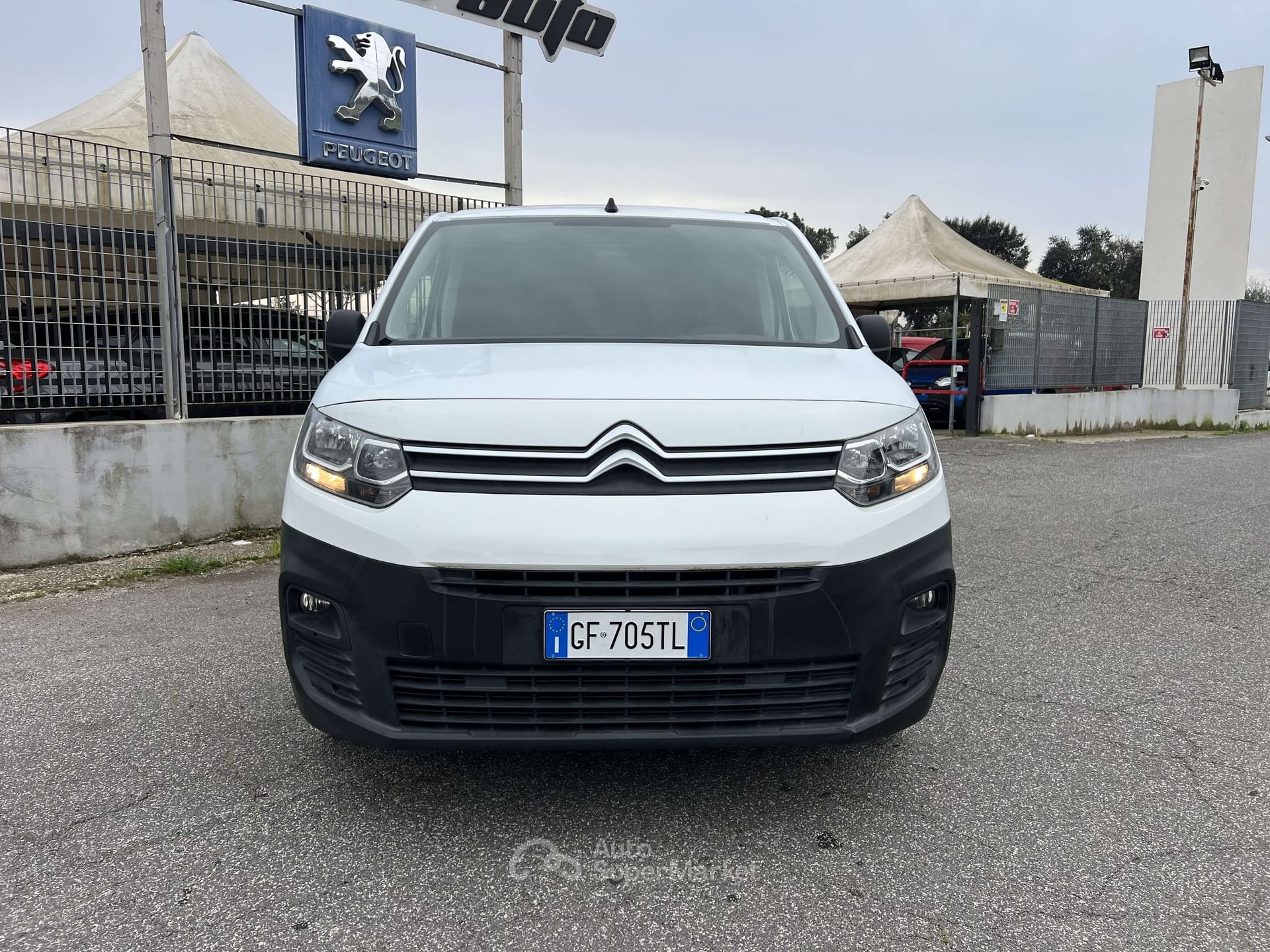 Citroen Berlingo