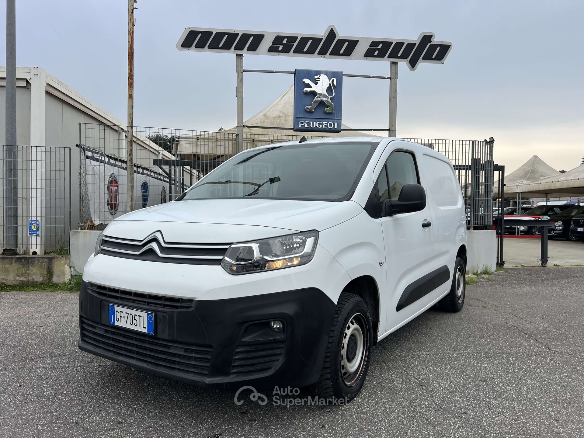 Citroen Berlingo