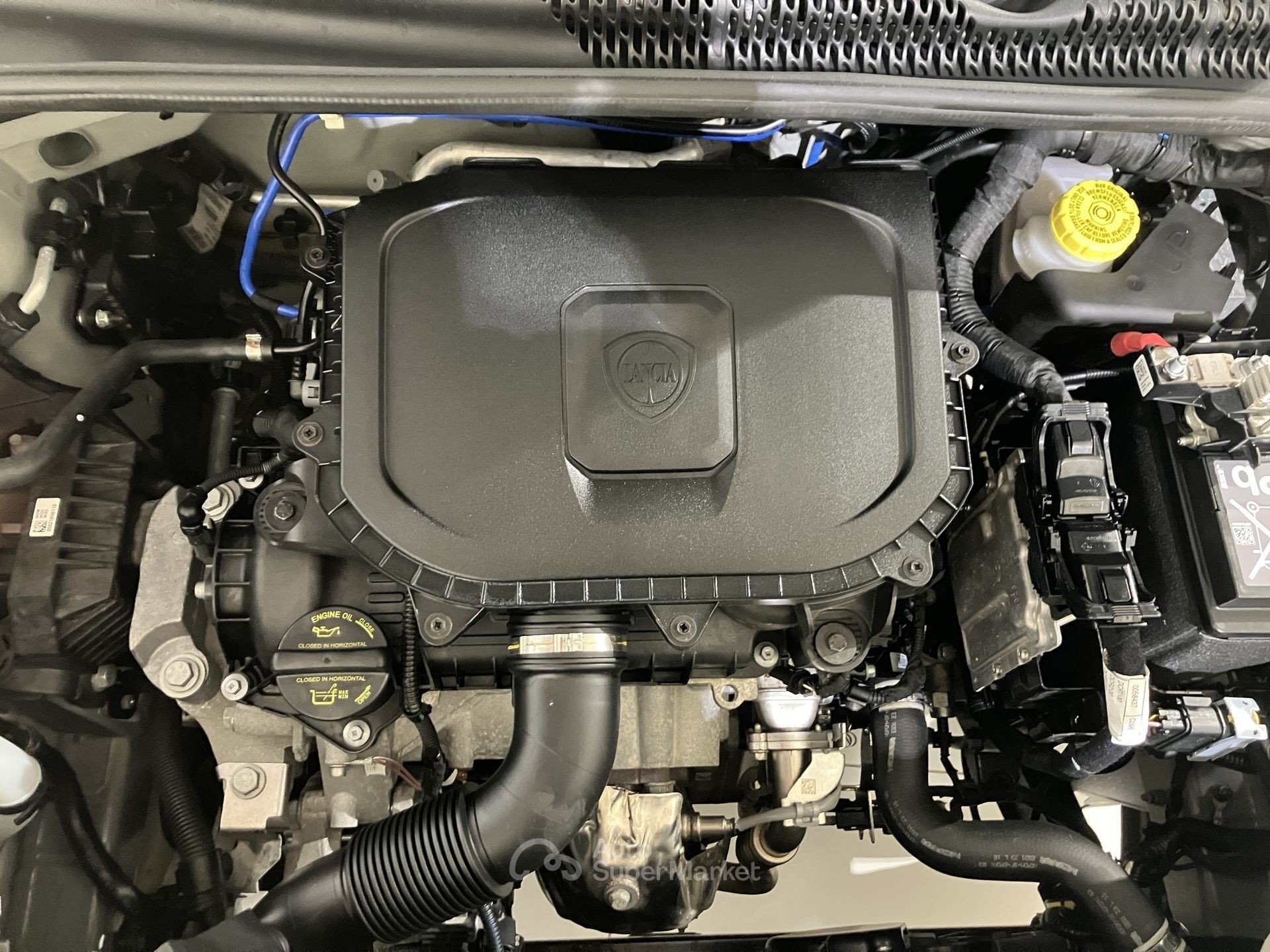 Lancia Ypsilon