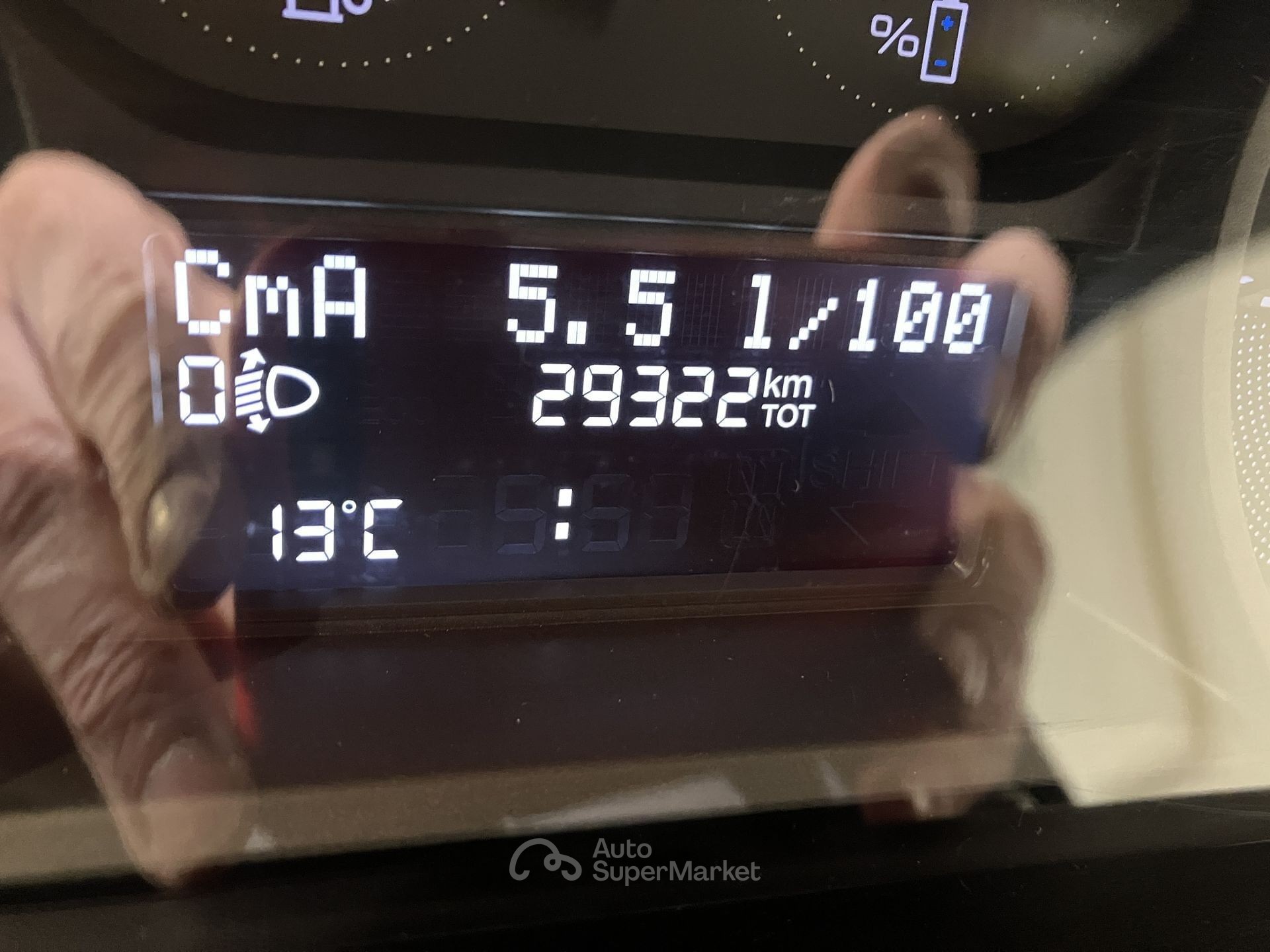 Lancia Ypsilon