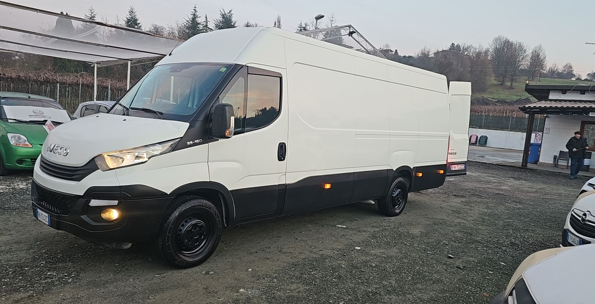 Iveco Daily