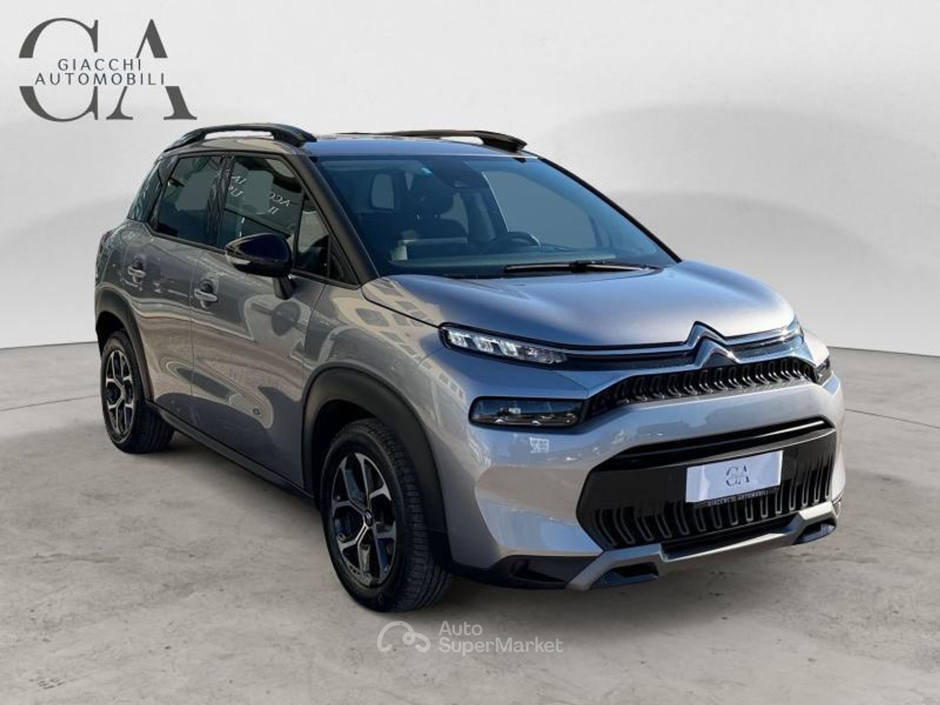 Citroen C3 Aircross