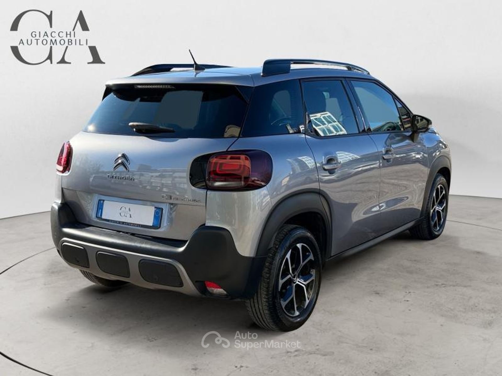 Citroen C3 Aircross