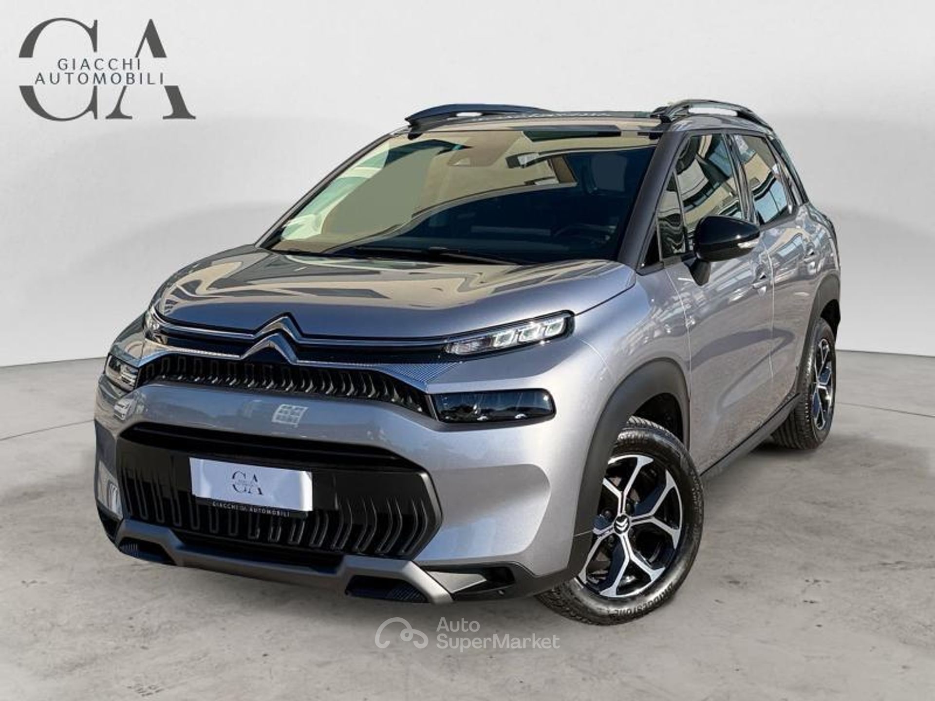 Citroen C3 Aircross