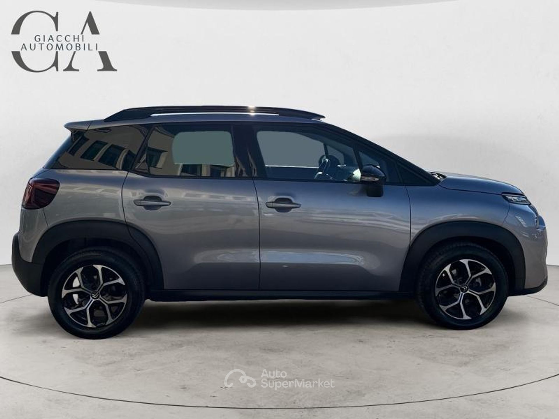 Citroen C3 Aircross