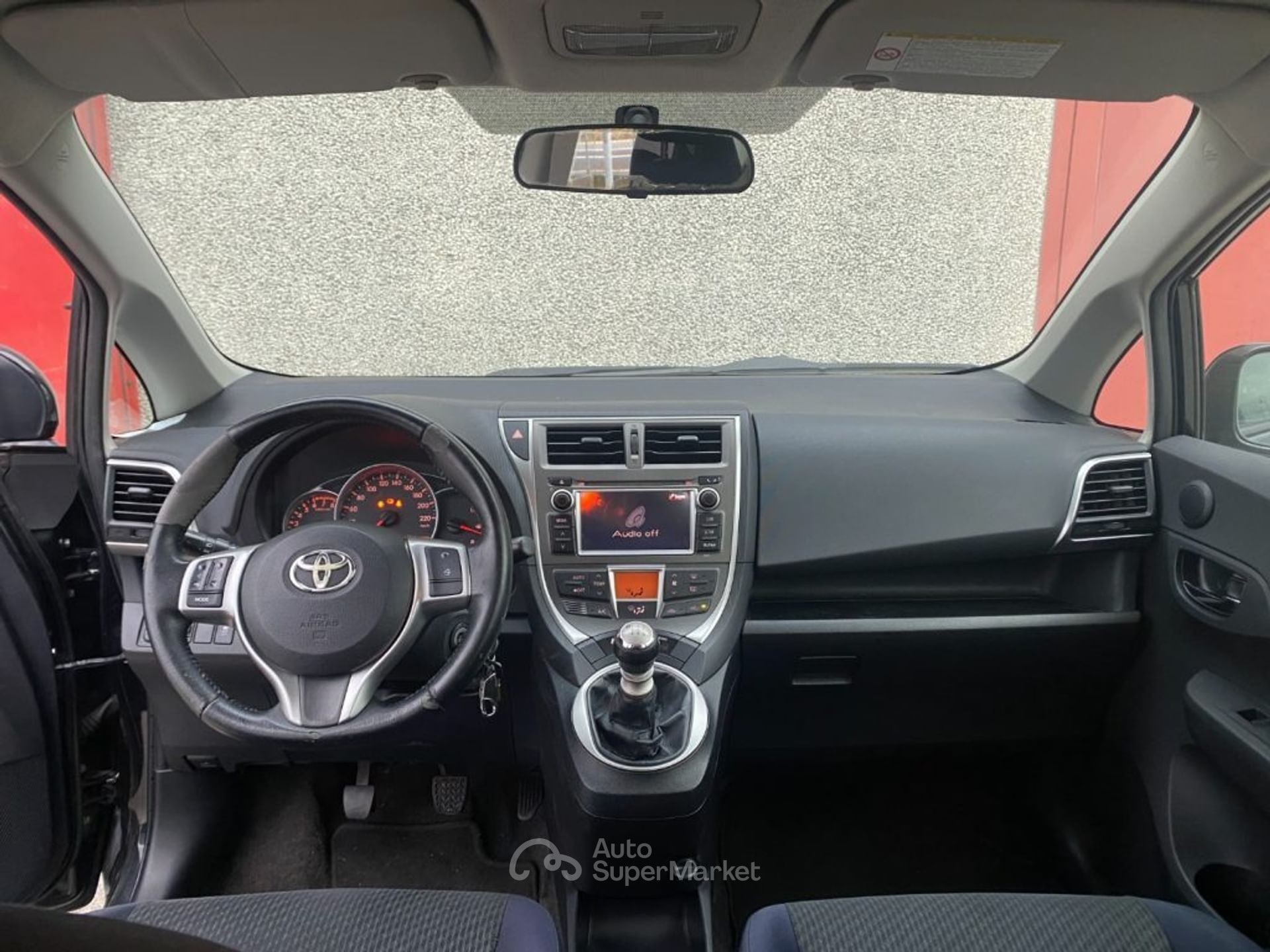 Toyota Verso-S
