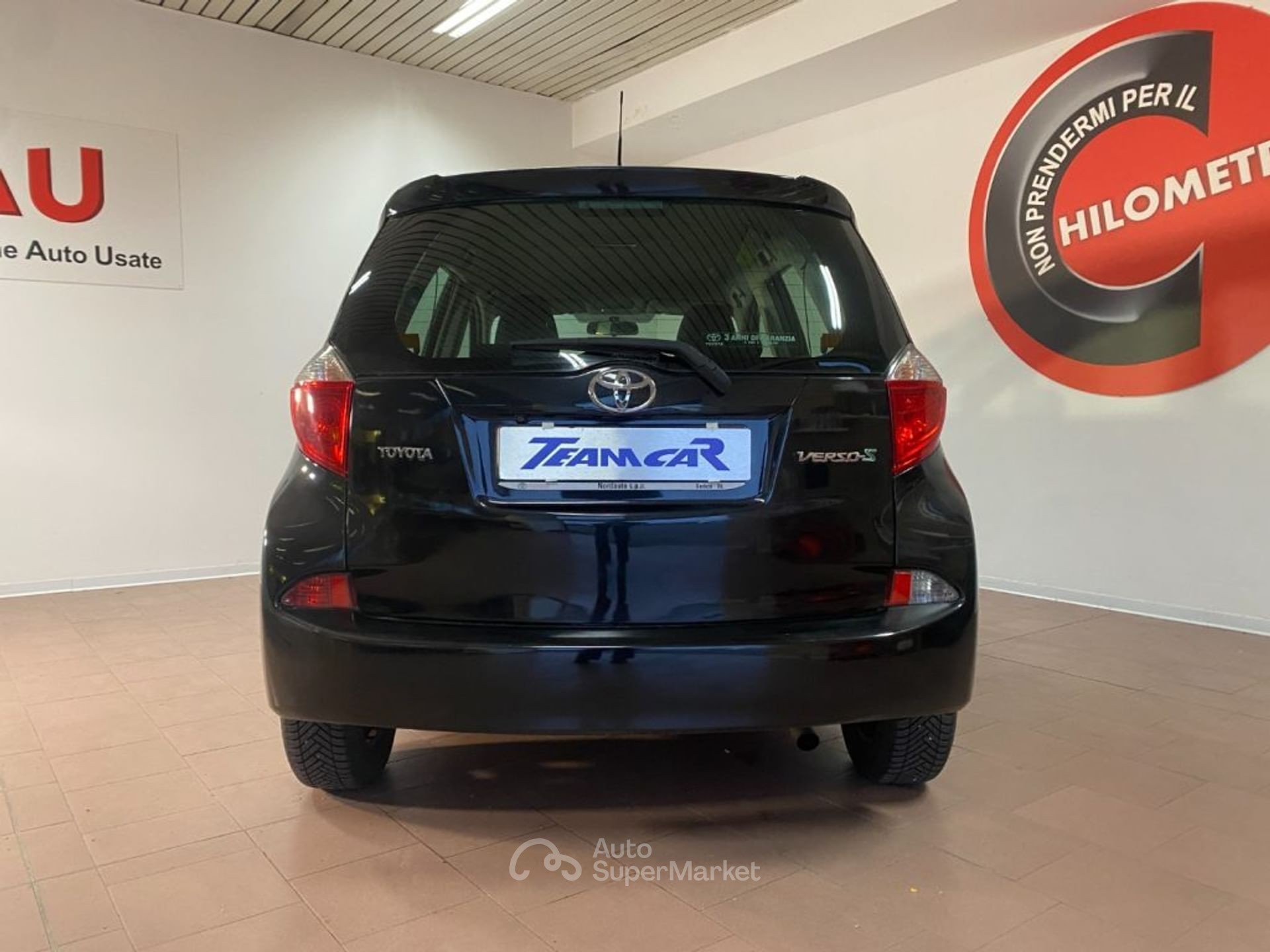 Toyota Verso-S