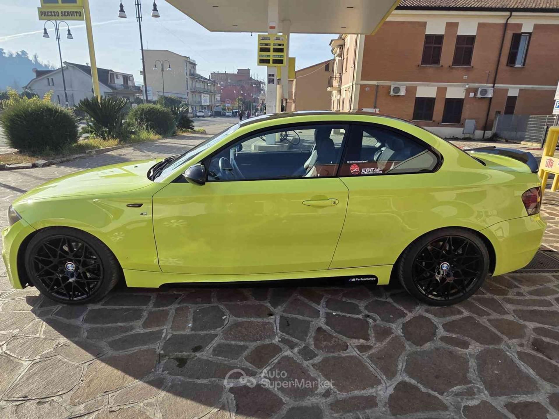 BMW Serie 1 120d