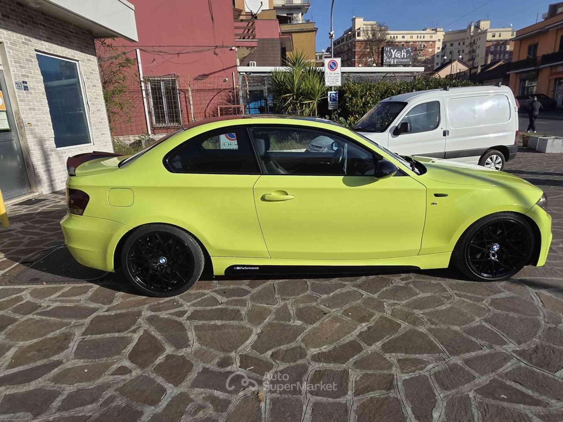 BMW Serie 1 120d